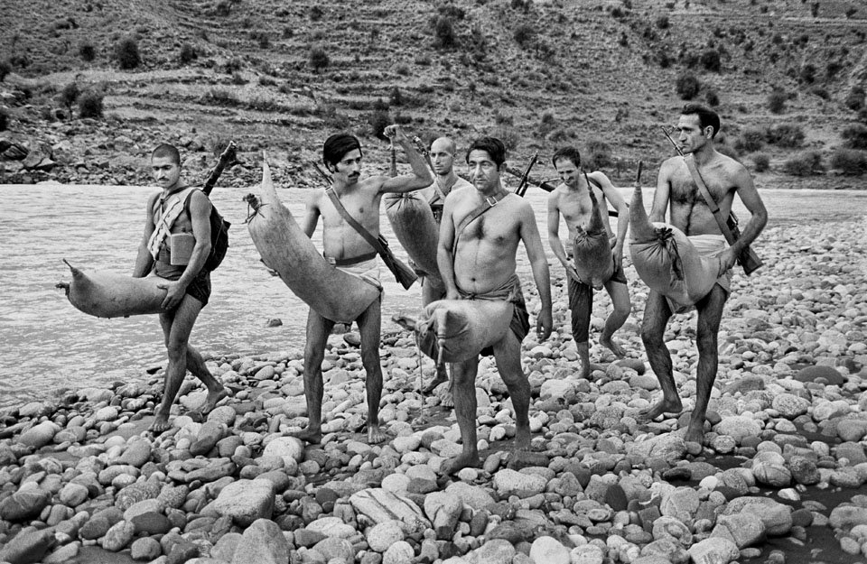 Kunar River, 1980