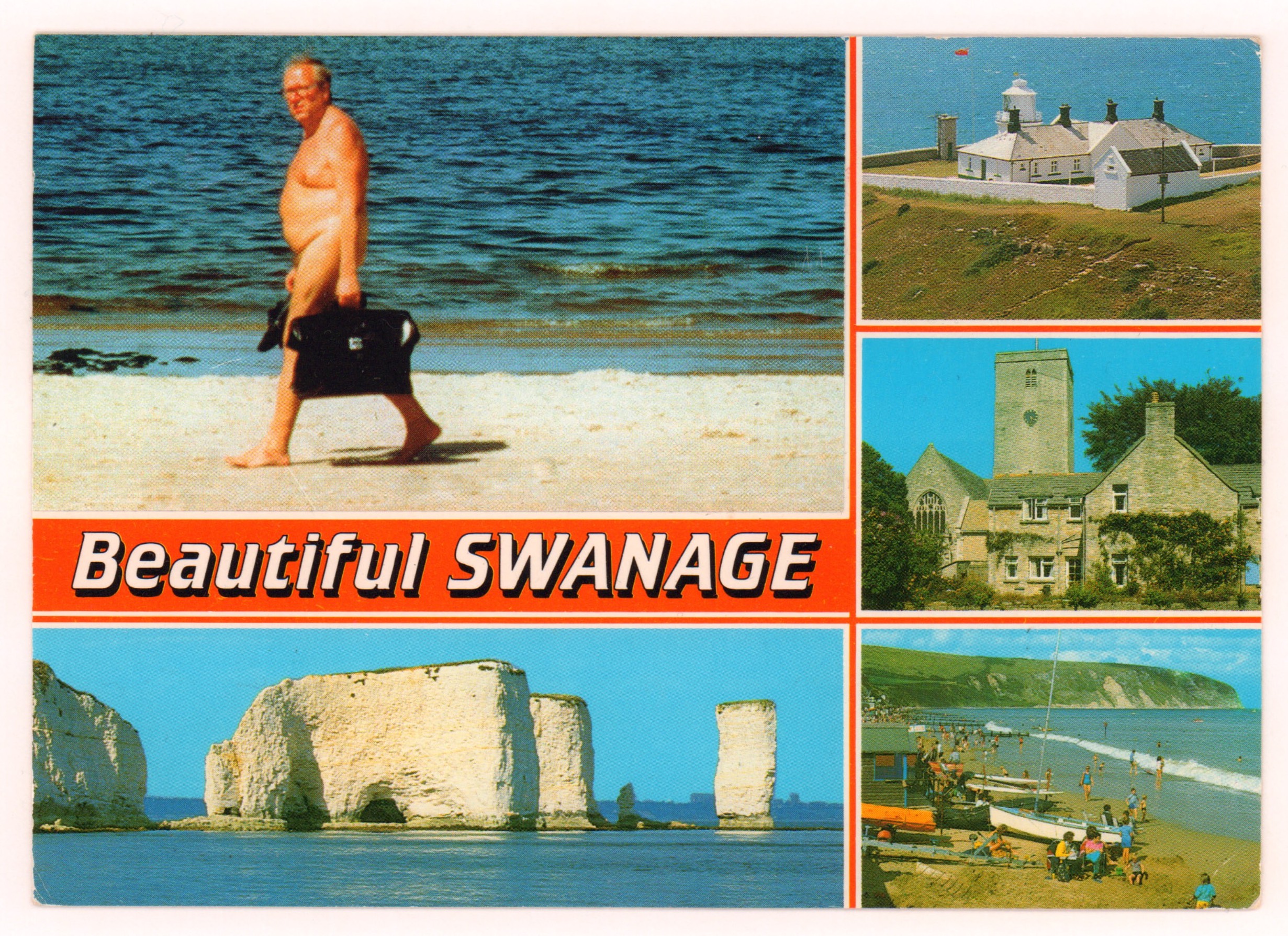 Beautiful Swanage