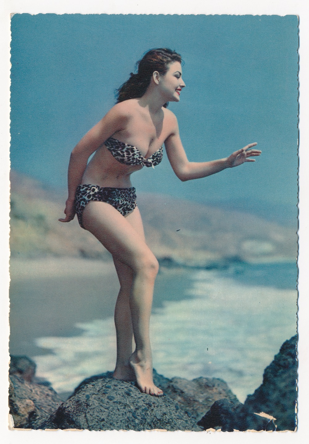 Identities. Bikini Collection. The trophy Collection of Soviet Soldier. 1953