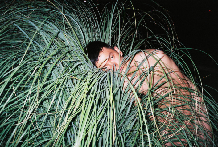 © Ren Hang, Untitled, 2013. Courtesy of KWM artcenter (Beijing)