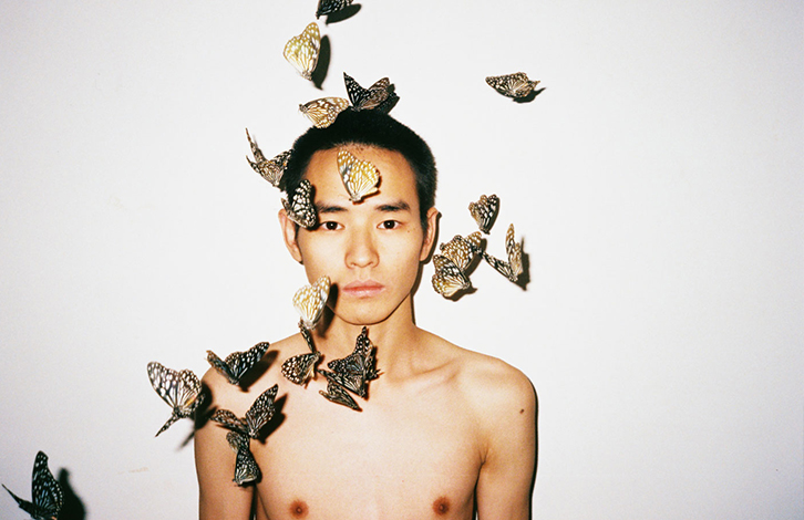 © Ren Hang, Untitled, 2014. Courtesy of KWM artcenter (Beijing)