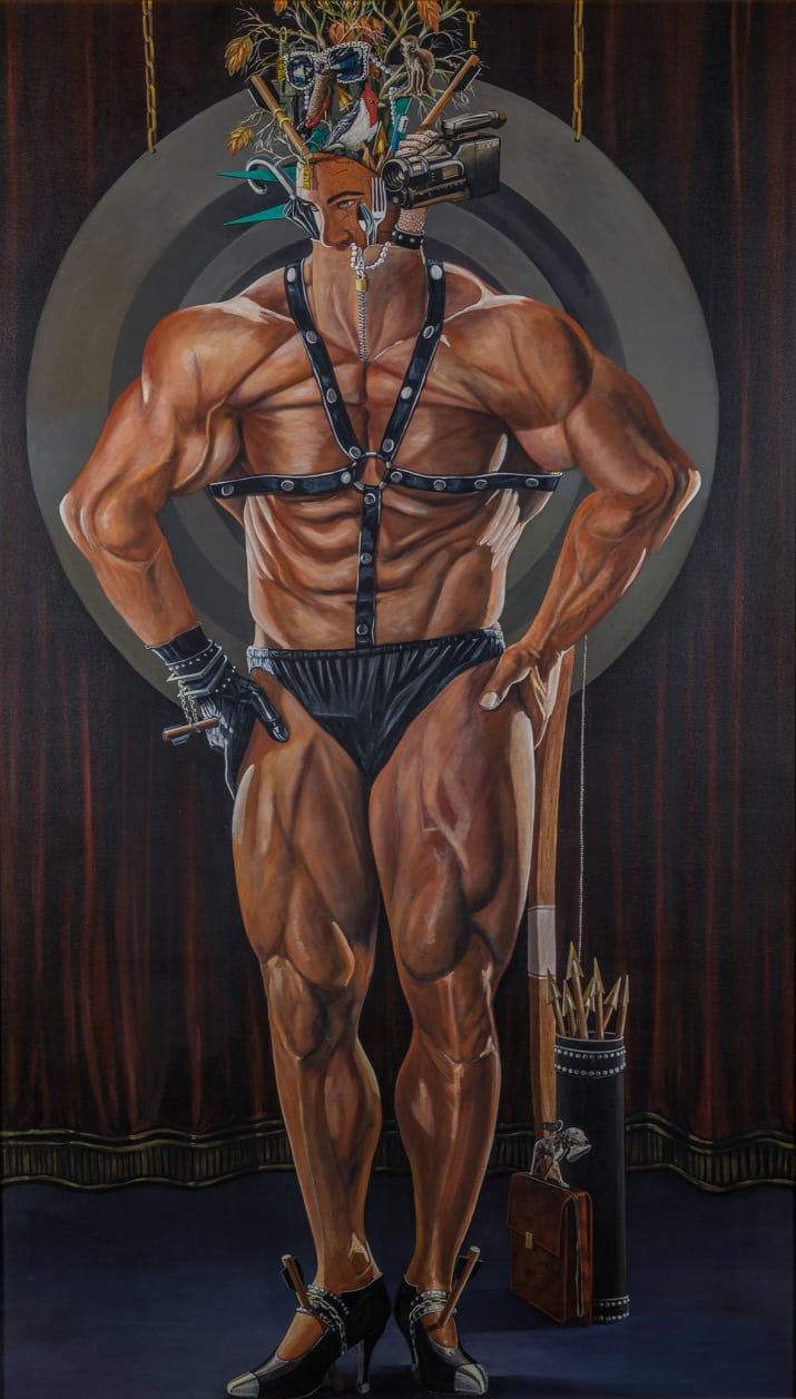 F. Zago/Studio Z. Courtesy the artist