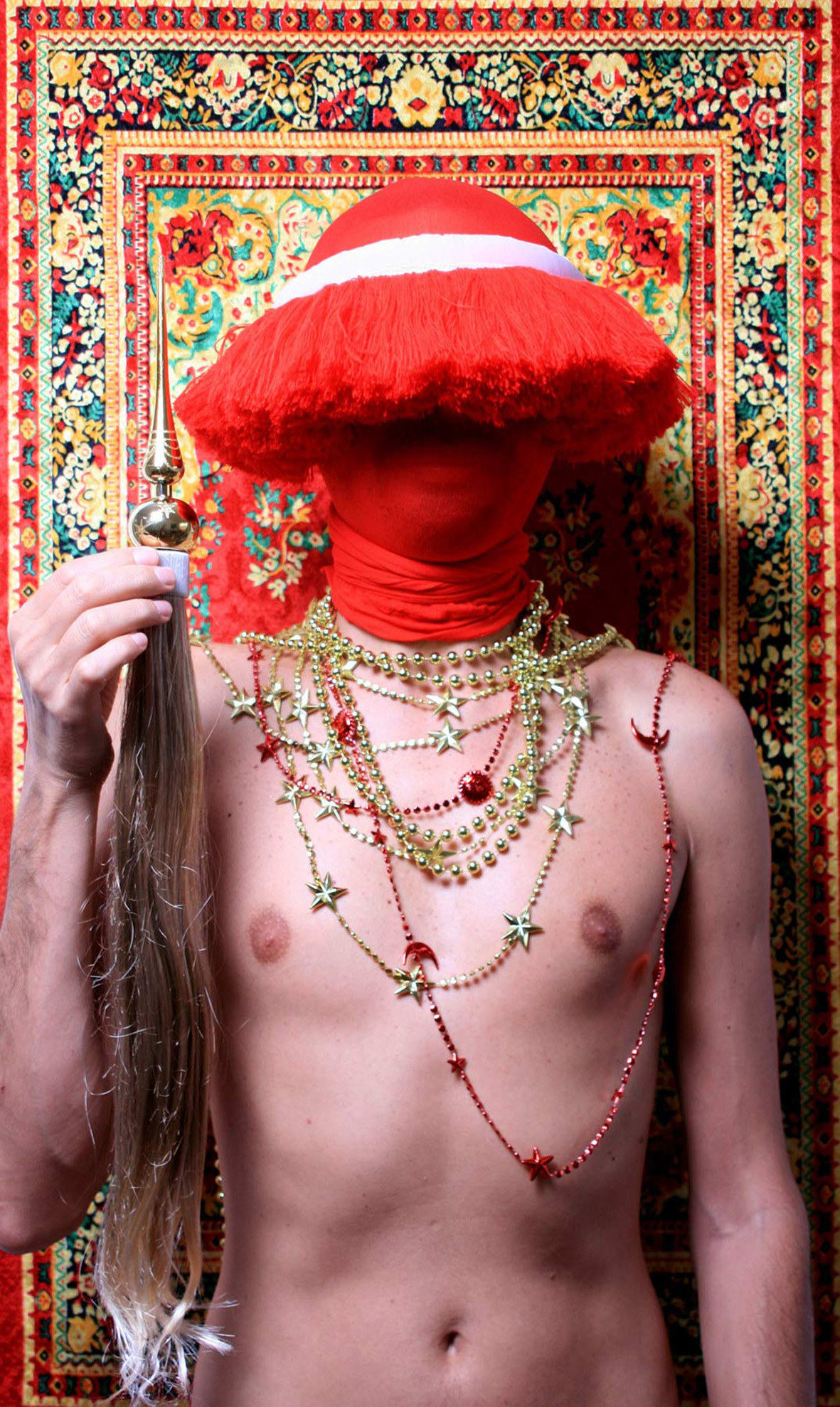 NINO CAIS. Courtesy the artist and Galeria Casa Triângulo