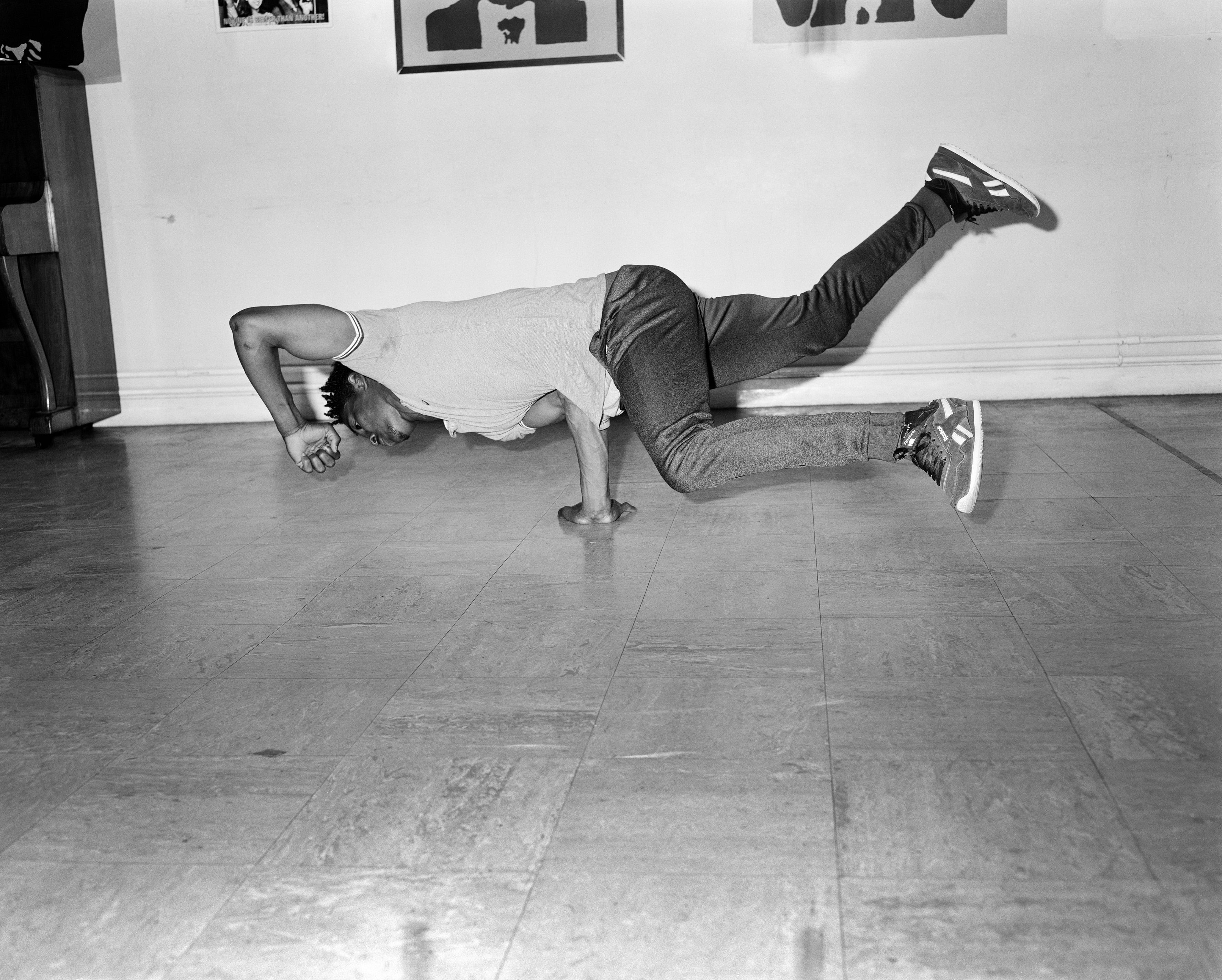 B Boy Jocky, Hull 2017 © Olivia Arthur / Magnum Photos