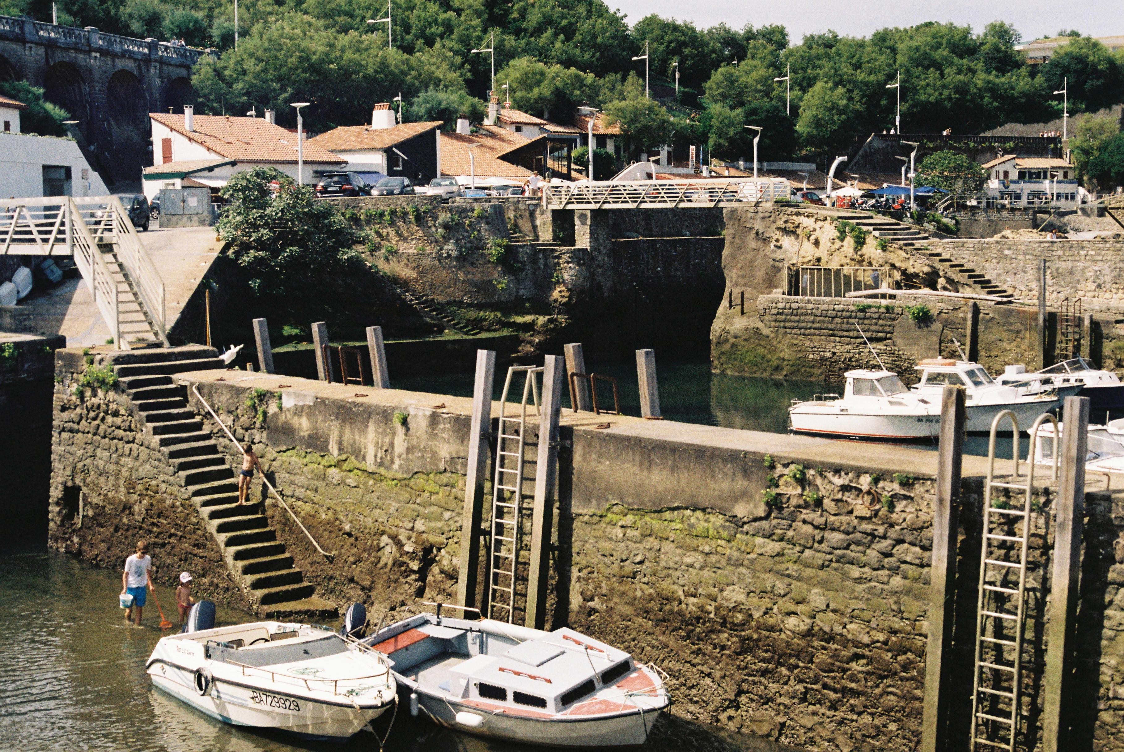 Biarritz Boats