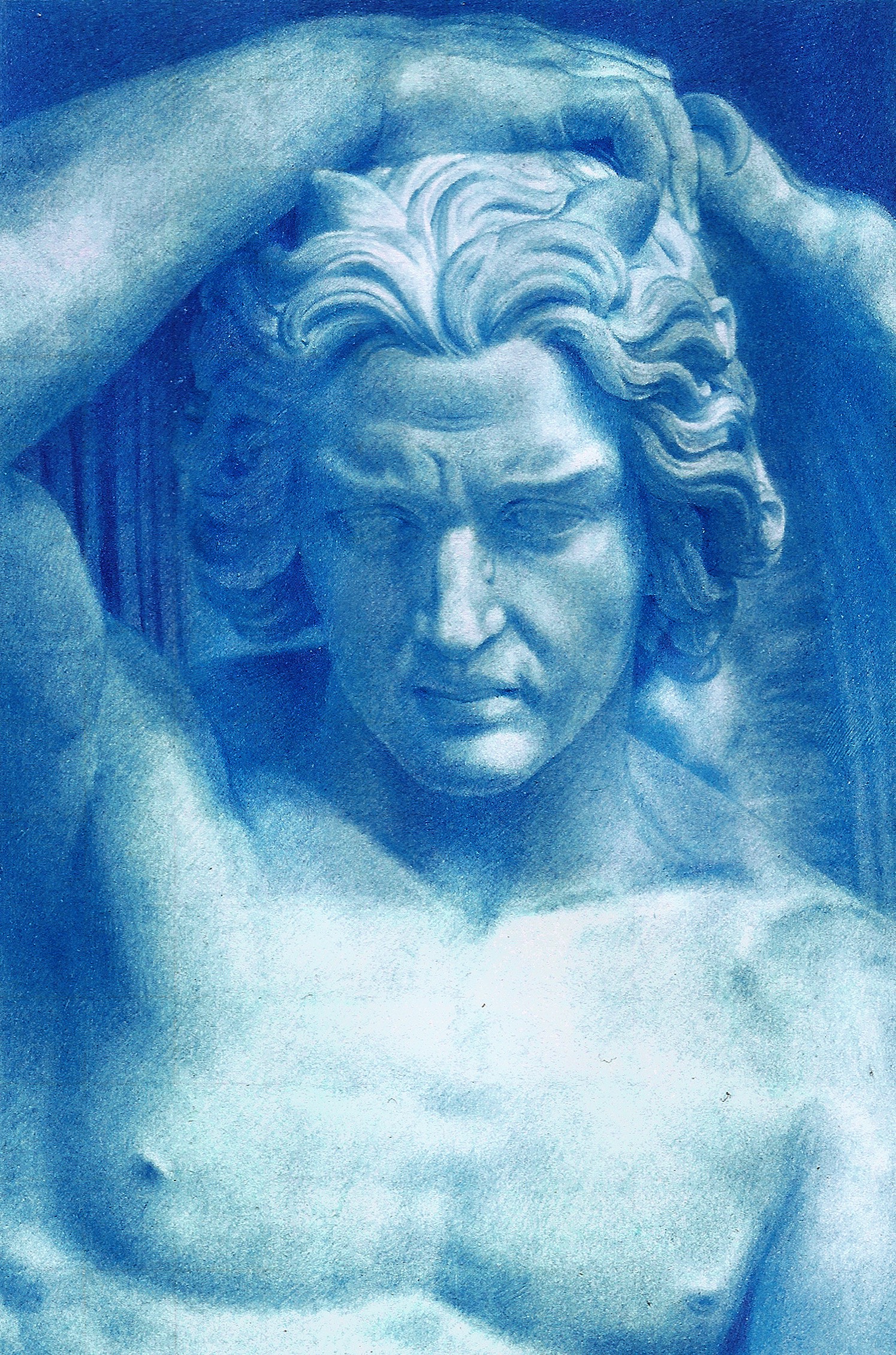 Blue Lucifer, 2015