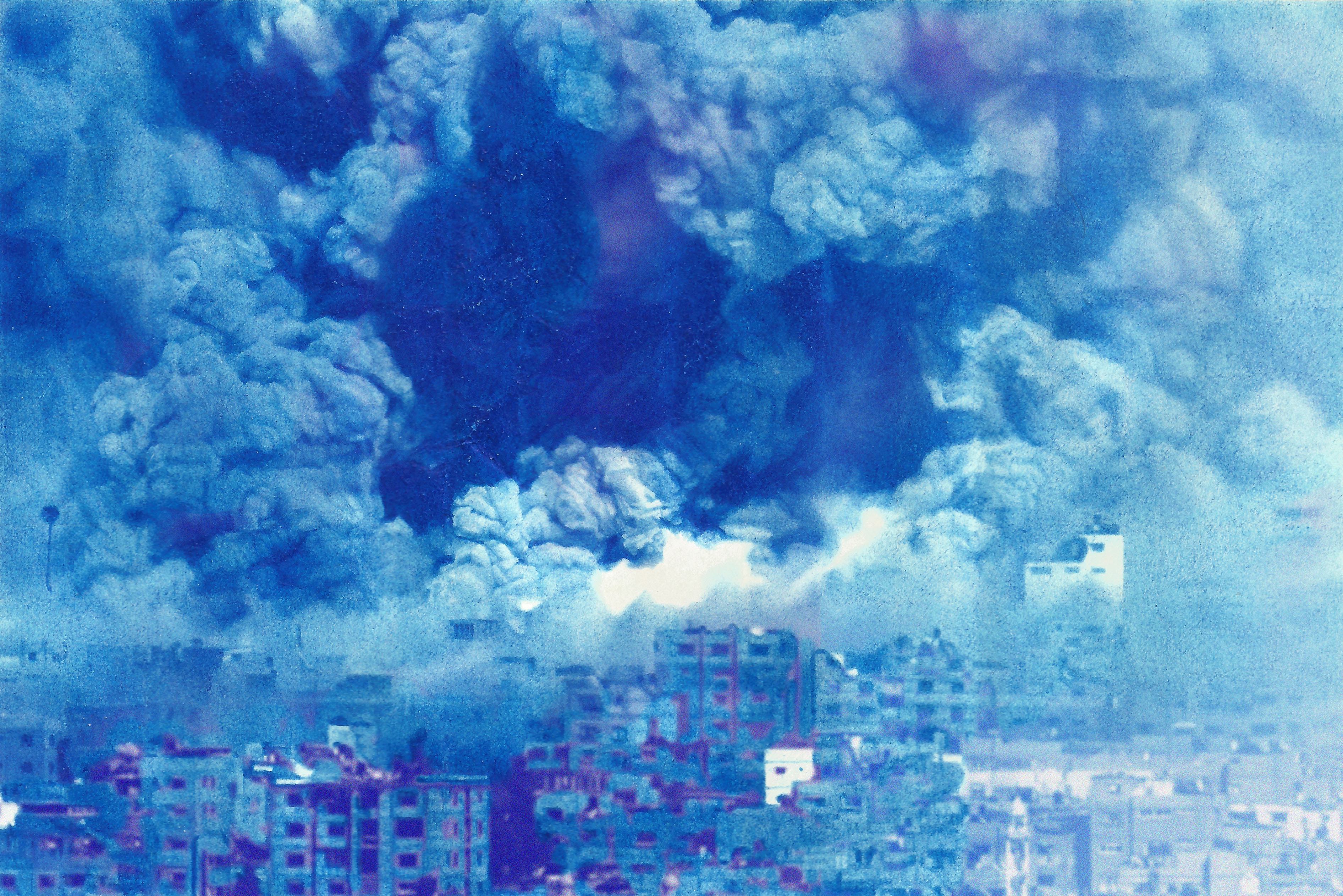 Gaza, 2015