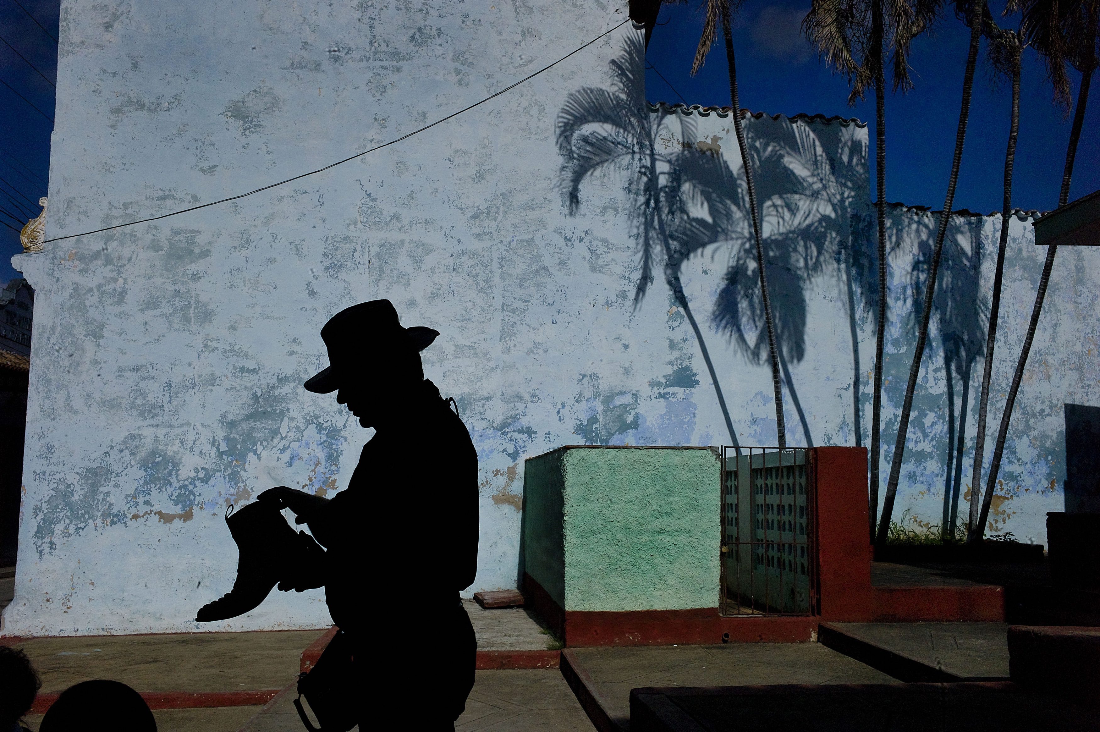 Trinidad, Cuba. 2015 © Nikos Economopoulos / Magnum Photos