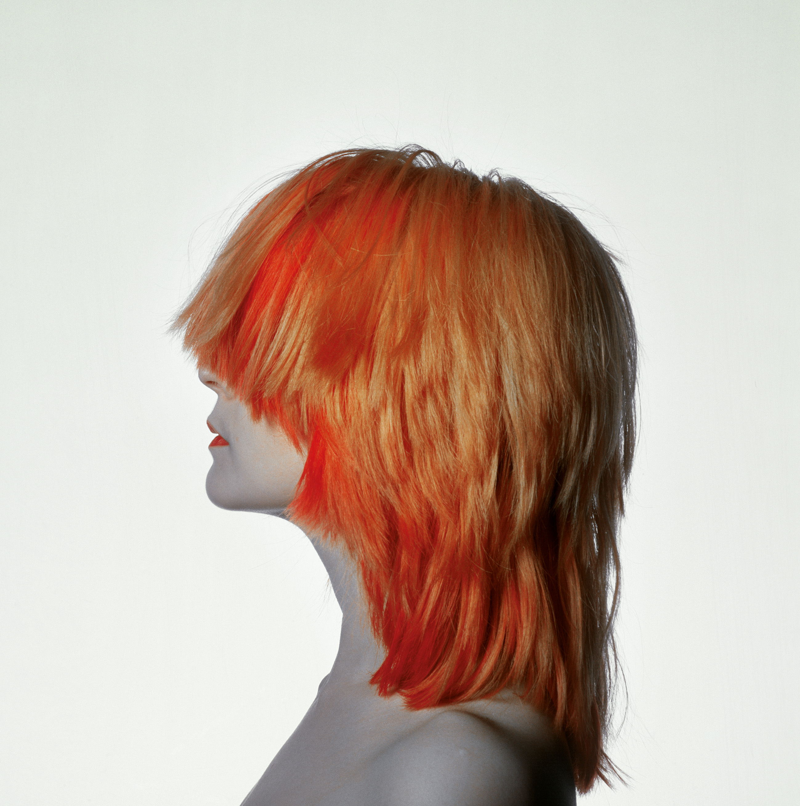 Toyah Wilcox by Brian Griffin