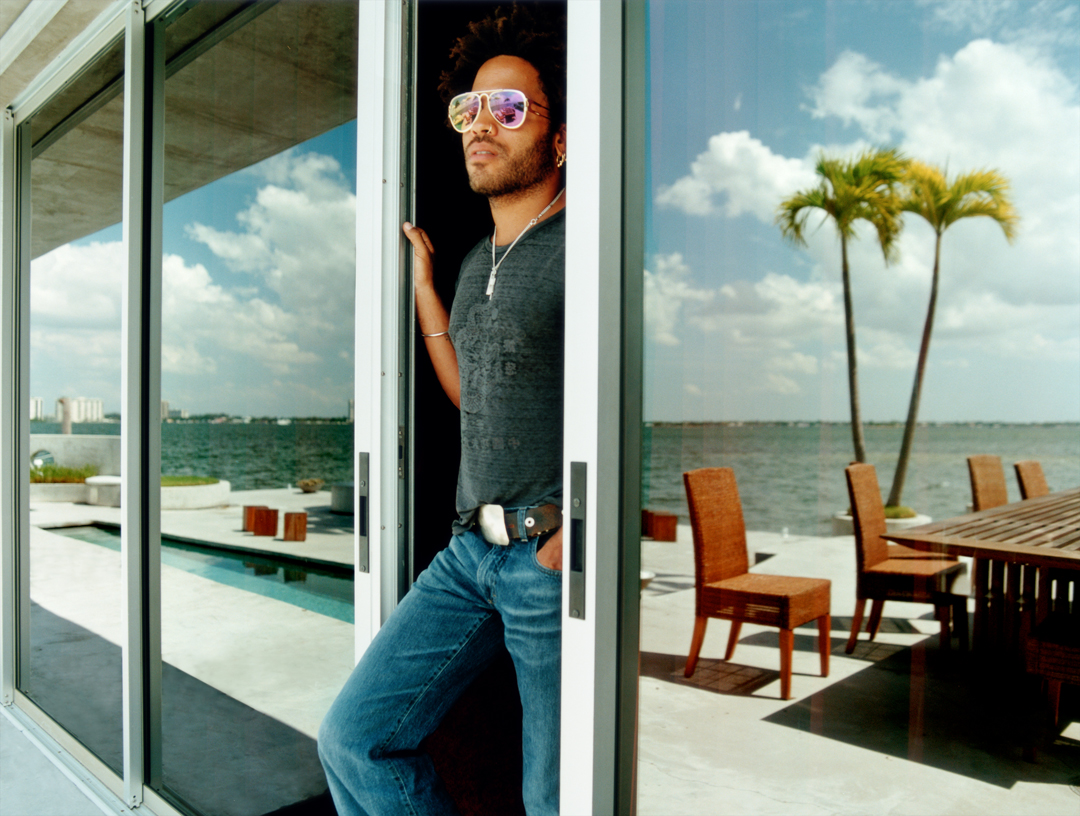 Lenny Kravitz