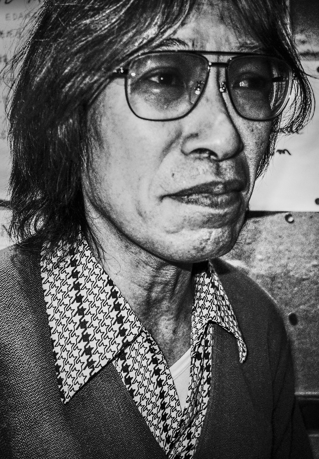 Johnny, Golden Gai 2015