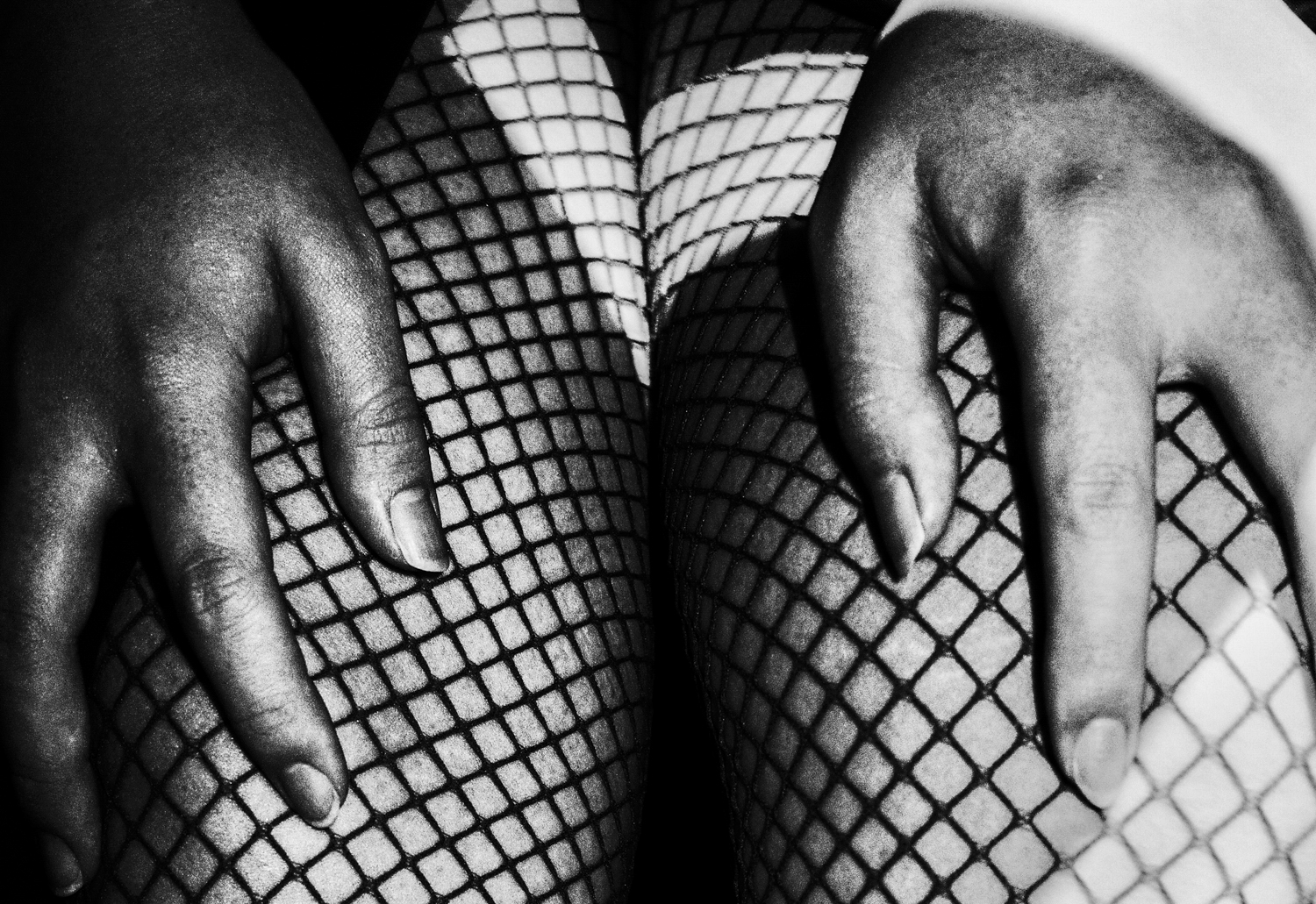 Legs - after Daido, 2016