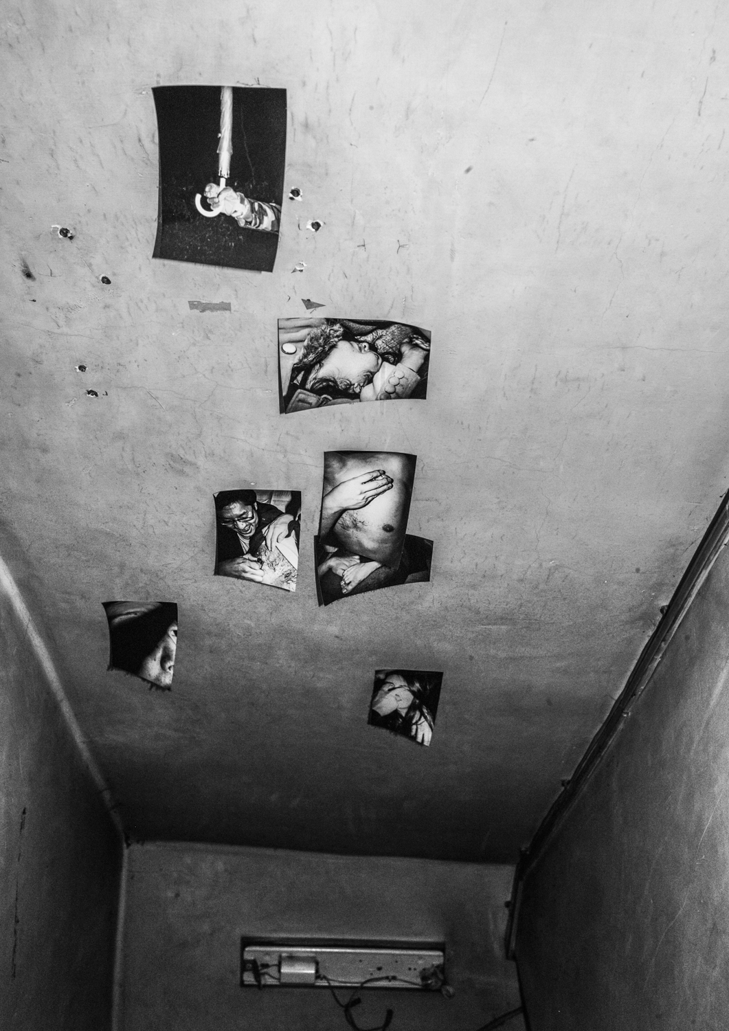 Ceiling Kubicho, 2016