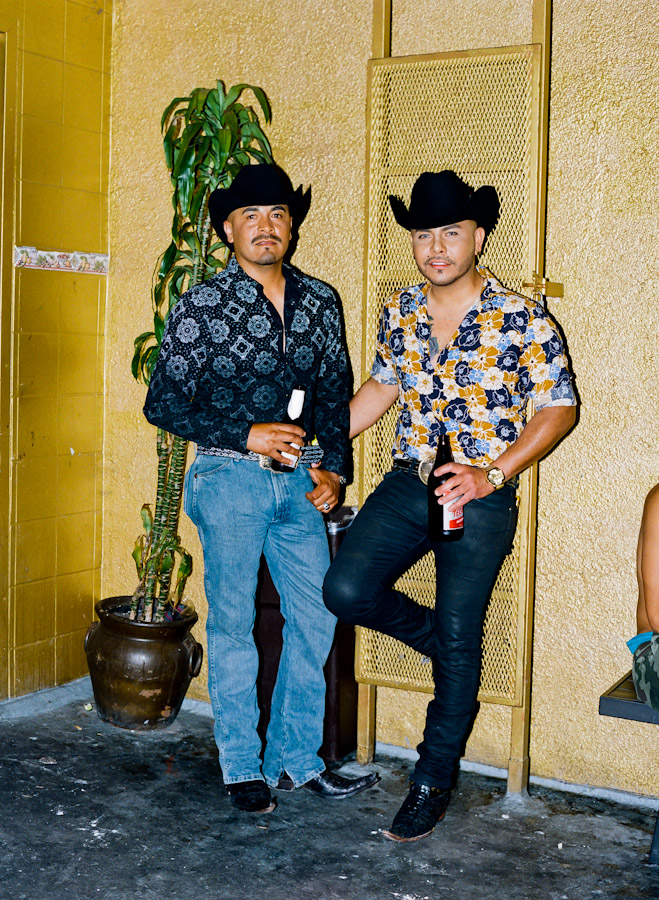 A night on the town with LA’s queer Vaqueros