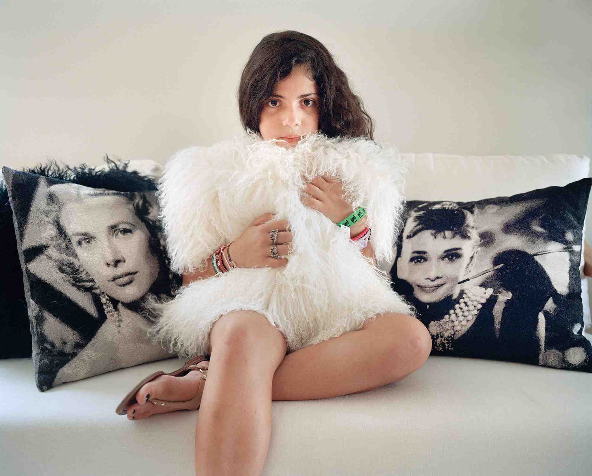 Yasmine 12, Beirut Lebanon, 2012