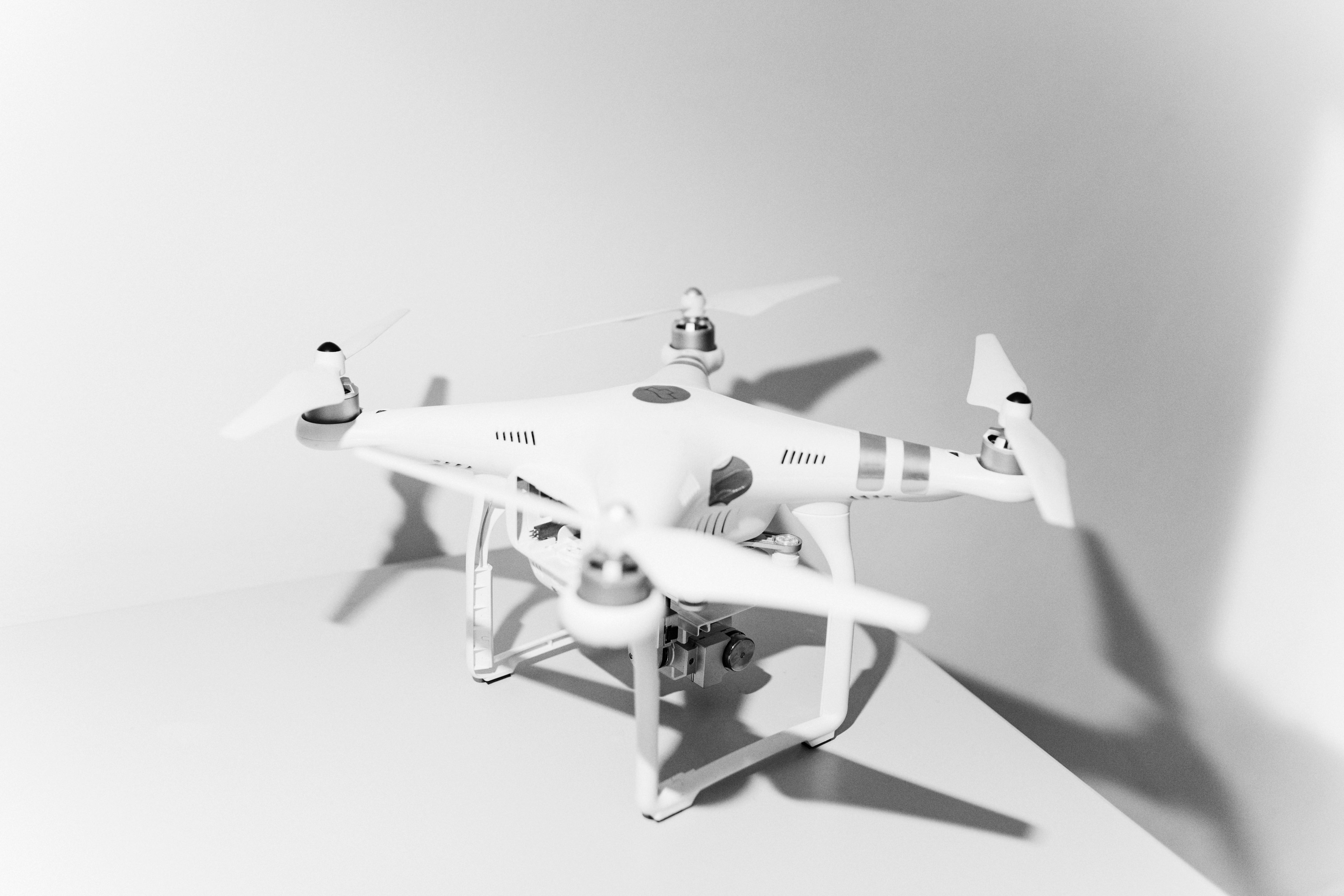 An ‘abortion drone’ used to carry medical abortion pills.
