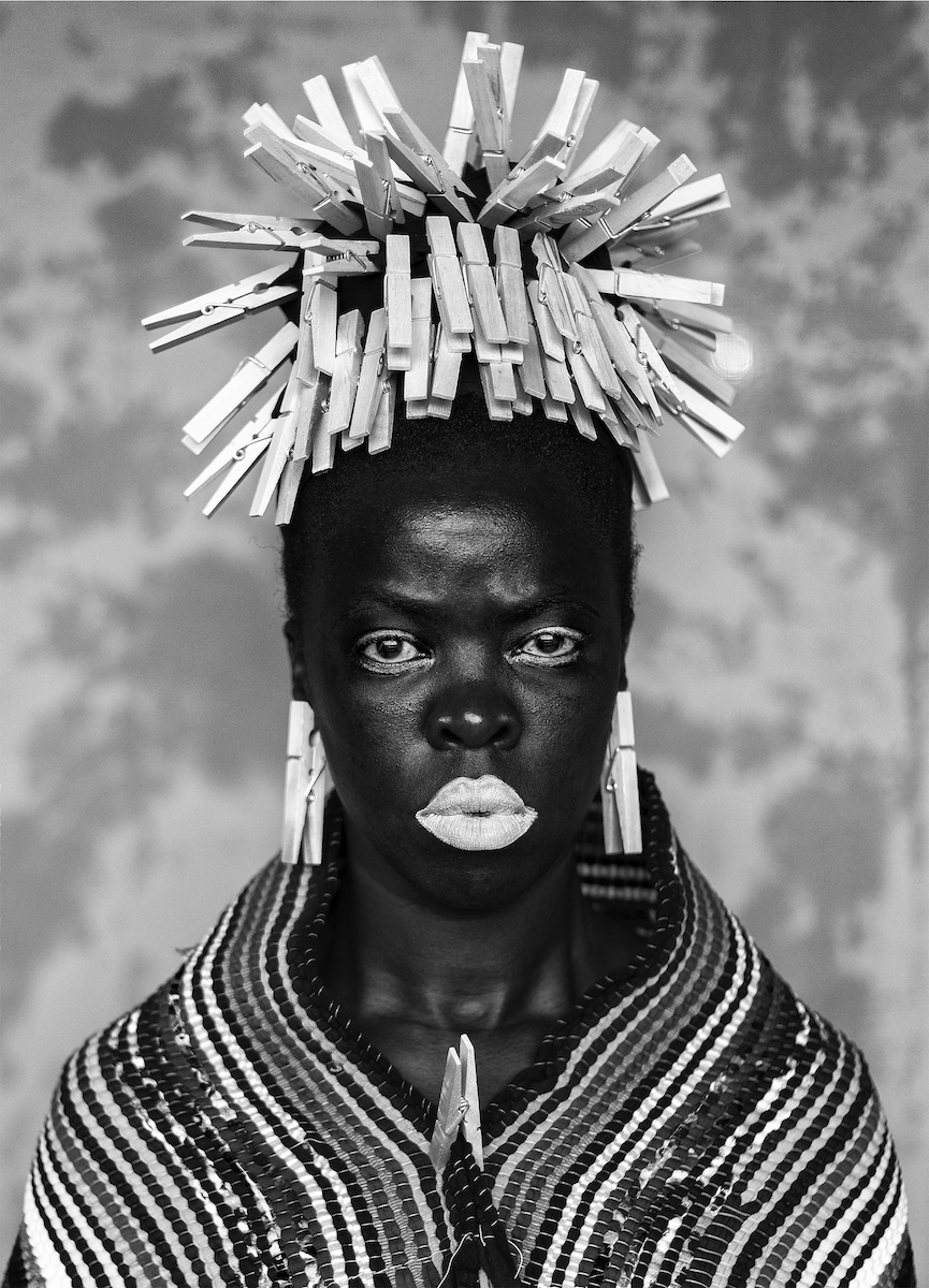 Bester I, Mayotte, 2015 © Zanele Muholi. Courtesy of Stevenson, Cape Town/ Johannesburg and Yancey Richardson, New York
