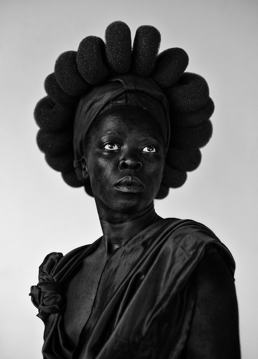 Ntozakhe II, Parktown, 2016 © Zanele Muholi. Courtesy of Stevenson, Cape Town / Johannesburg and Yancey Richardson, New York