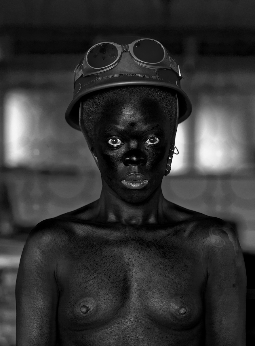 Thulani II, Parktown, 2015 © Zanele Muholi. Courtesy of Stevenson, CapeTown / Johannesburg and Yancey Richardson, New York