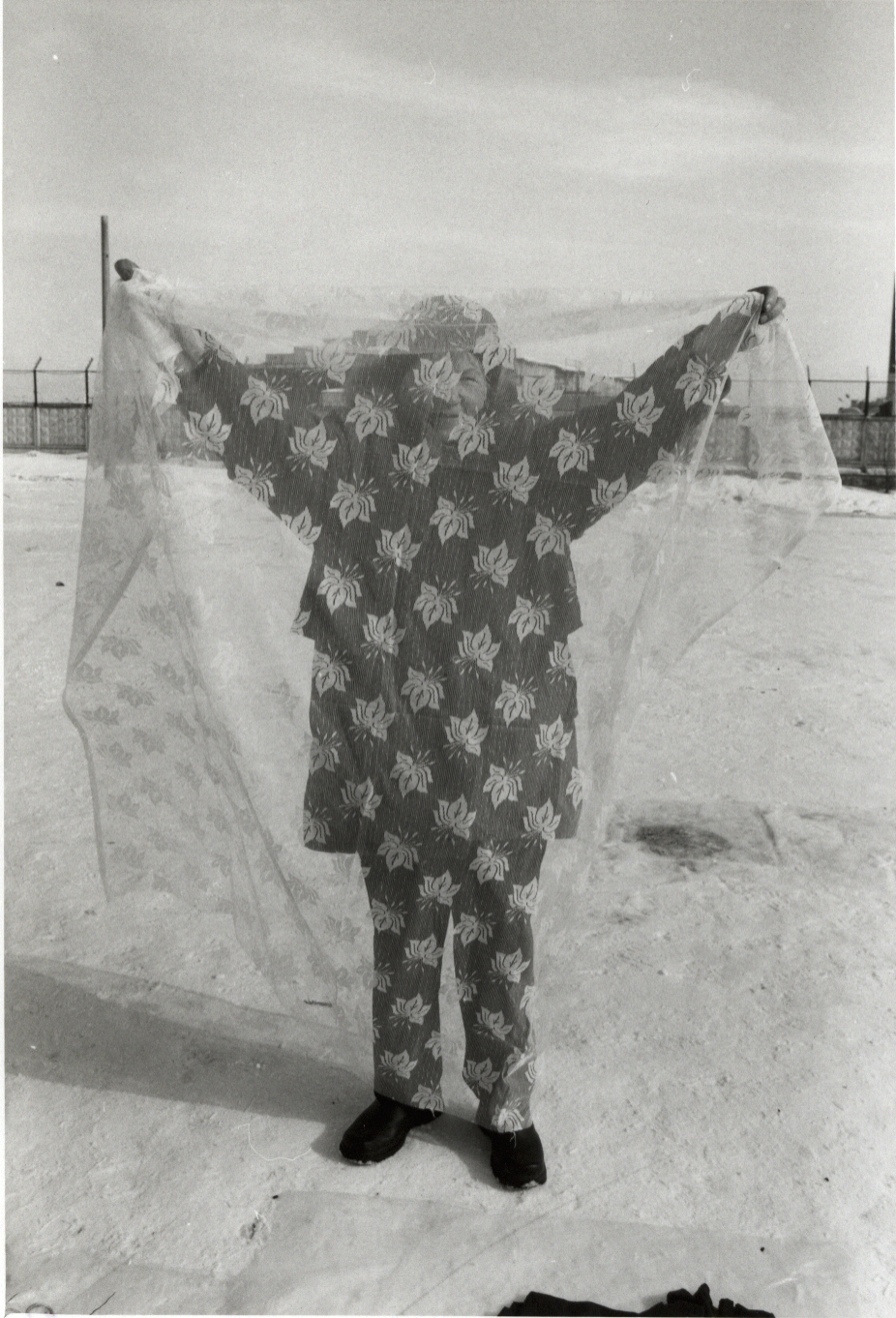 Olga Chernysheva, from the series ‘Algunas Canciones Lindas’, 1111 © Artist and Temnikova & Kasela, work exhibited by: TEMNIKOVA & KASELA // DIEHL
