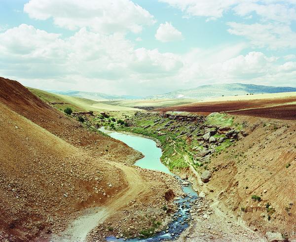 ‘Gold River’ © Mathias Depardon