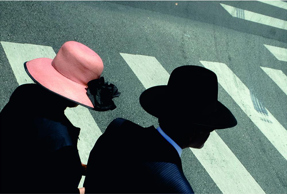 ‘Horizontal hats’ © Ryan Staley