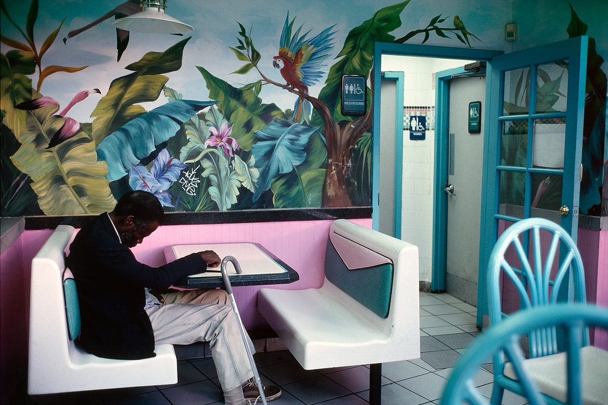 Miami Beach © Costa Manos/Magnum Photos