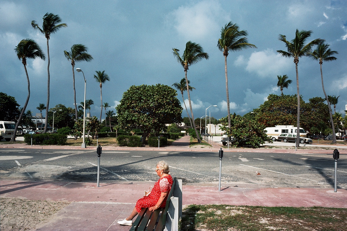 Miami Beach © Costa Manos/Magnum Photos