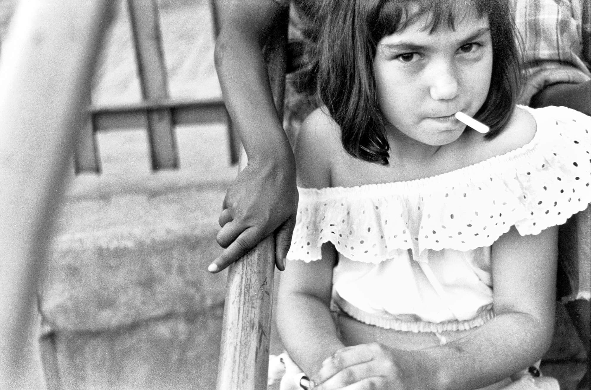 Children on Beelen Street, Pittsburgh 1950 © Elliott Erwitt / Magnum Photos