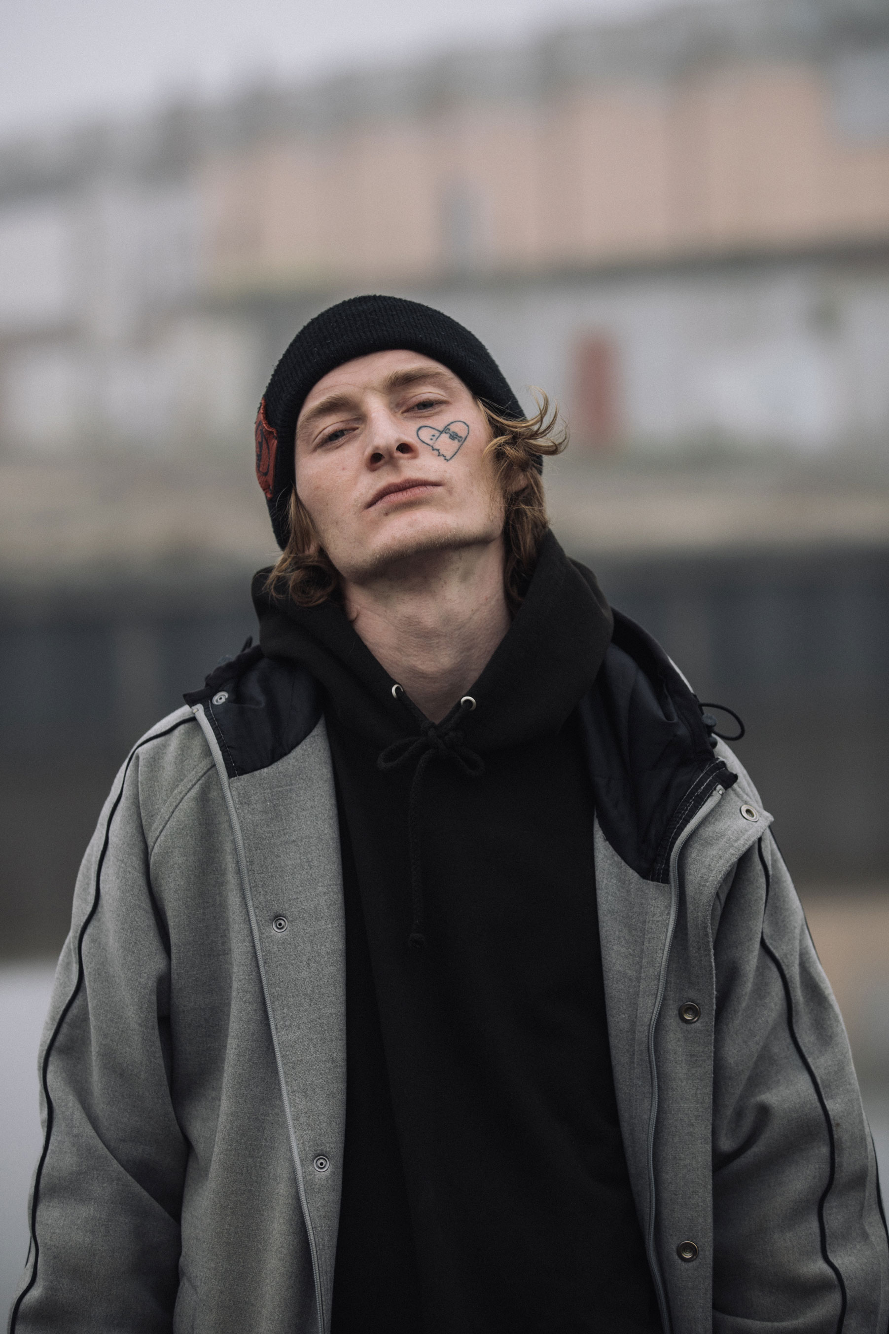 Jindra Koten, 27, Streetmarket (Czech Republic). "Skate shops support real people and they put their money back into the skate scene so it’s really important."
