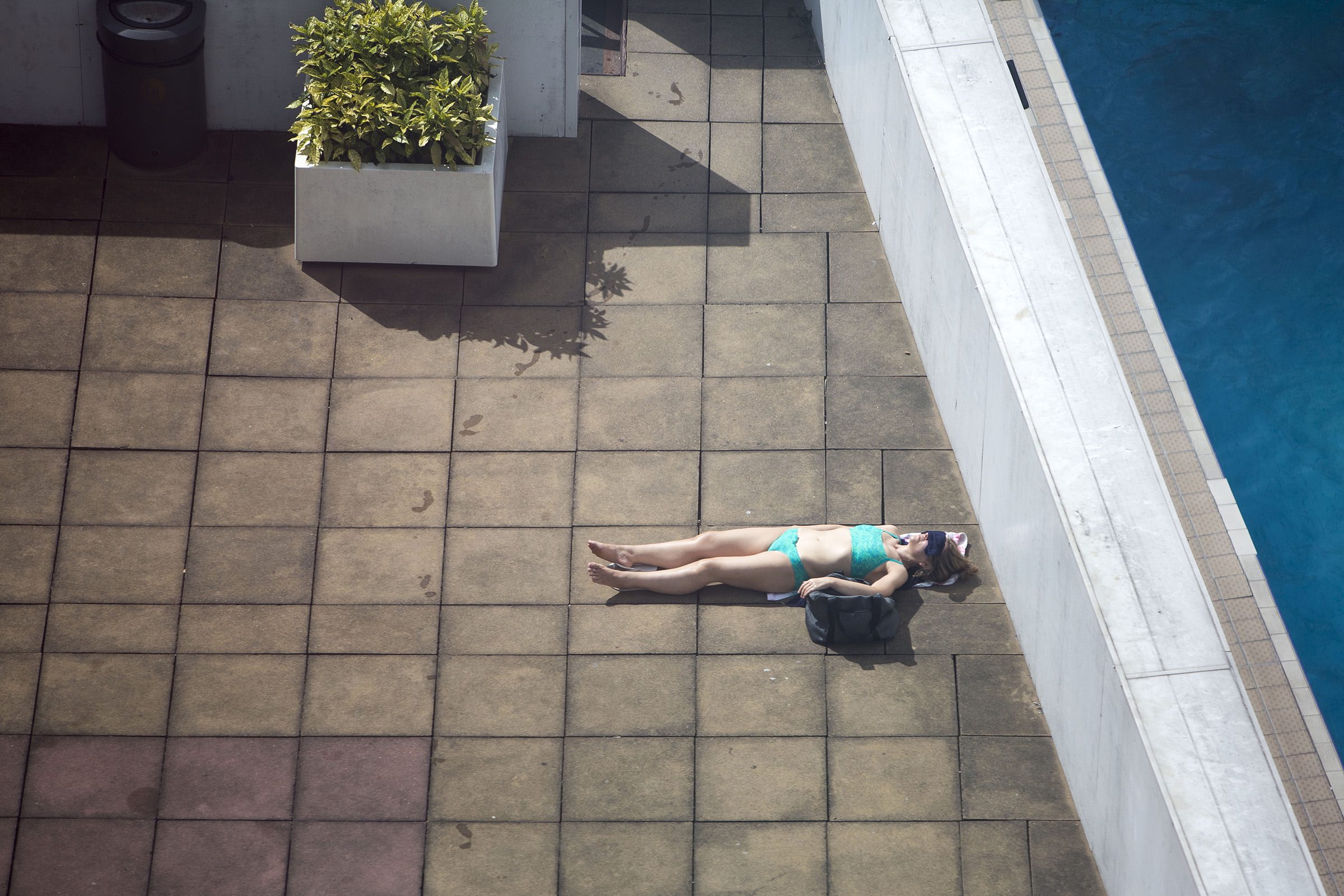 Oasis by Agnese Sanvito, UK