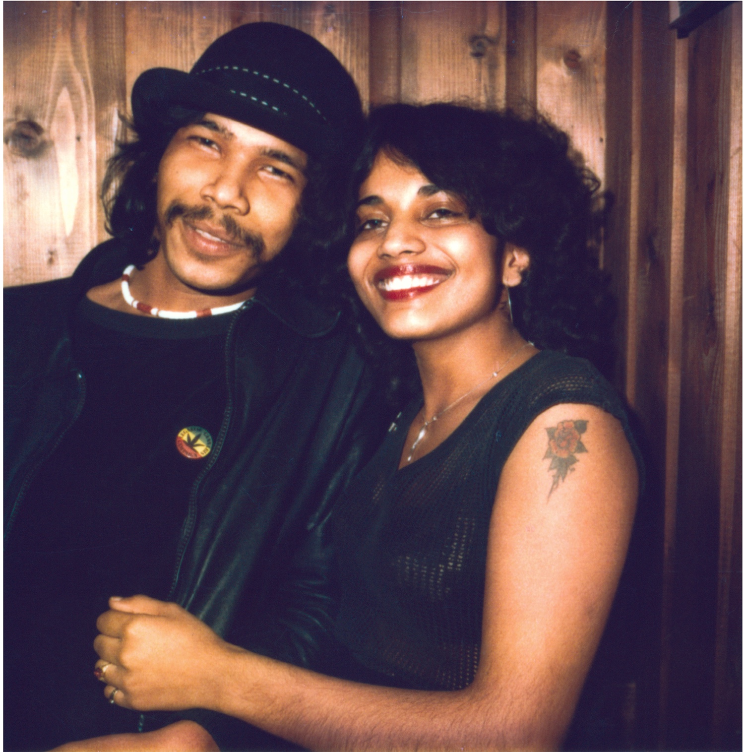 Couple at Jazzland