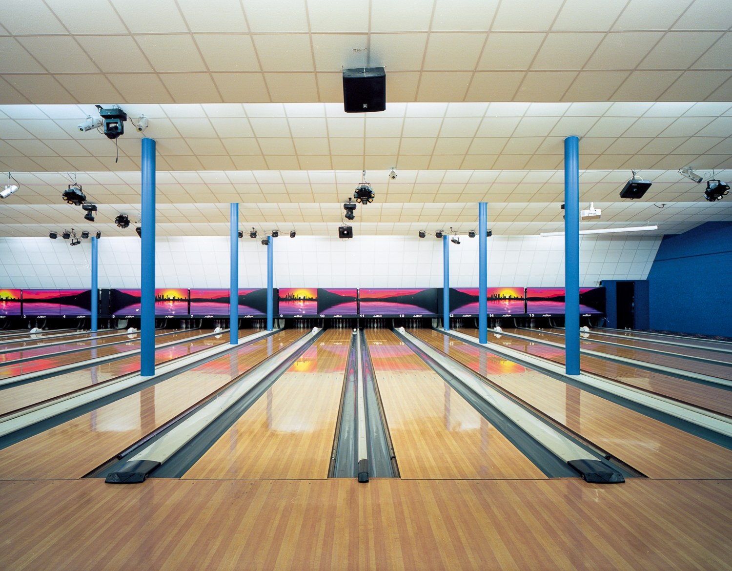 Marble Head Lanes