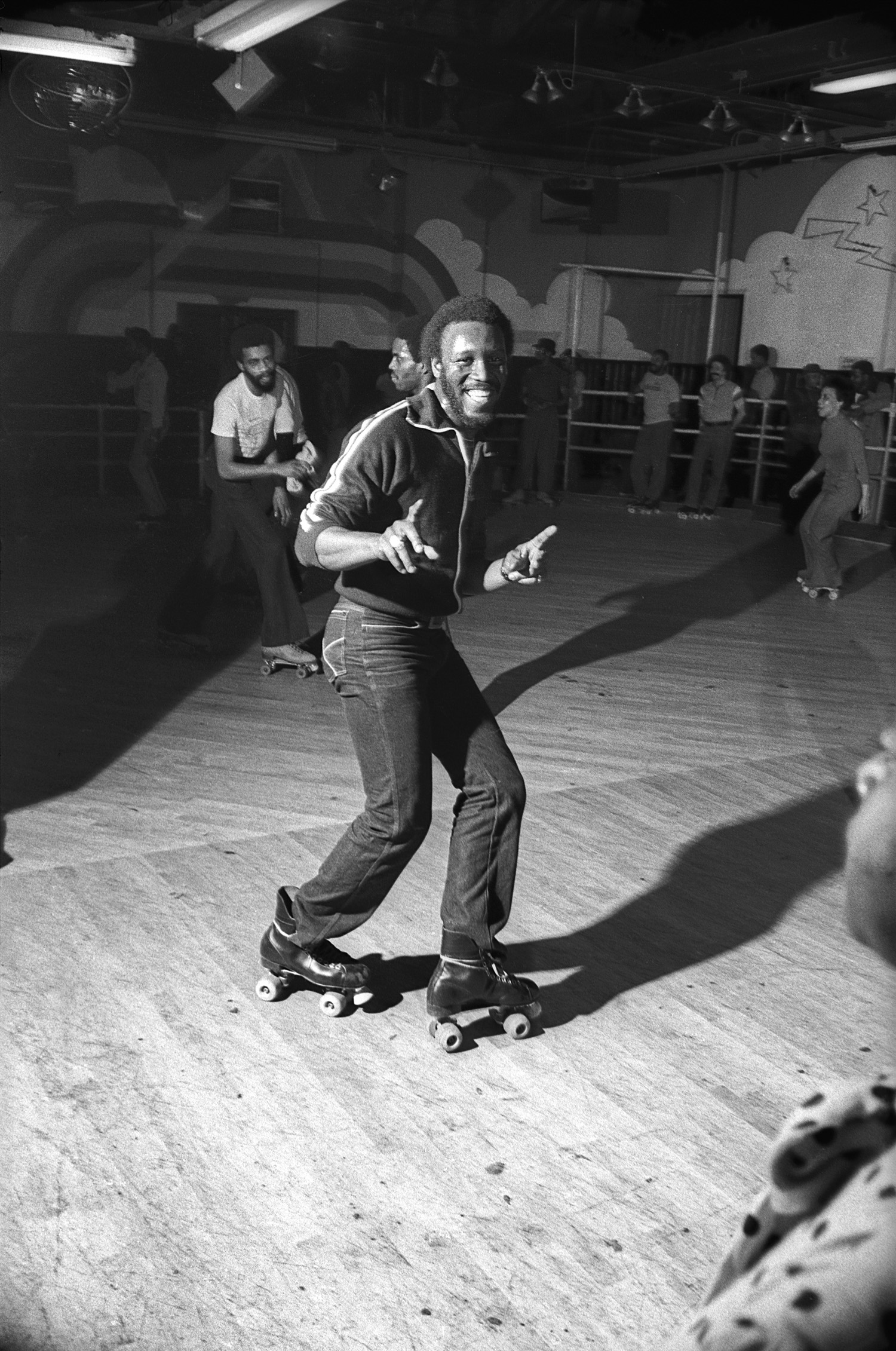 Pagnano_Empire Roller Disco 25_1980