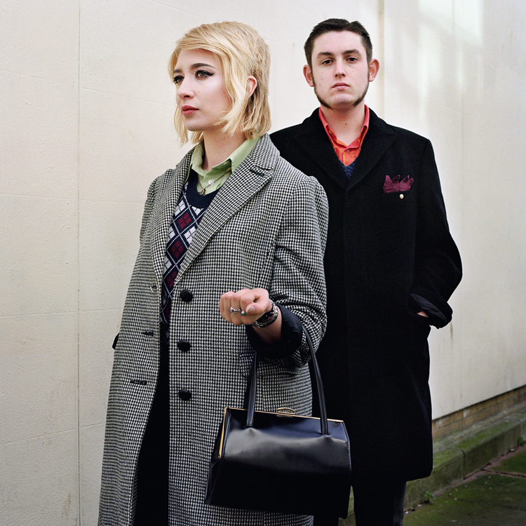 Rachel & Josh.