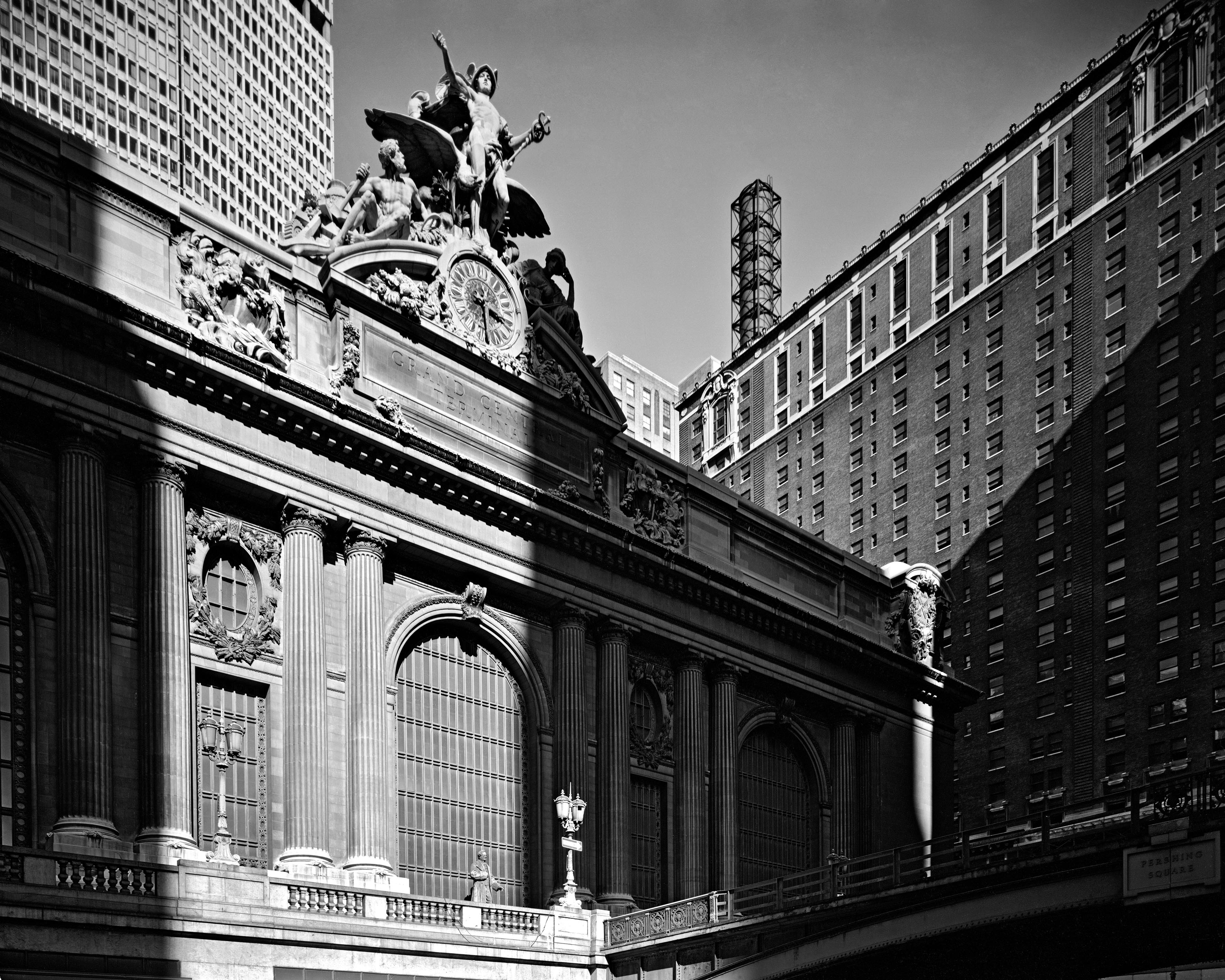 Grand Central Terminal, 1978.