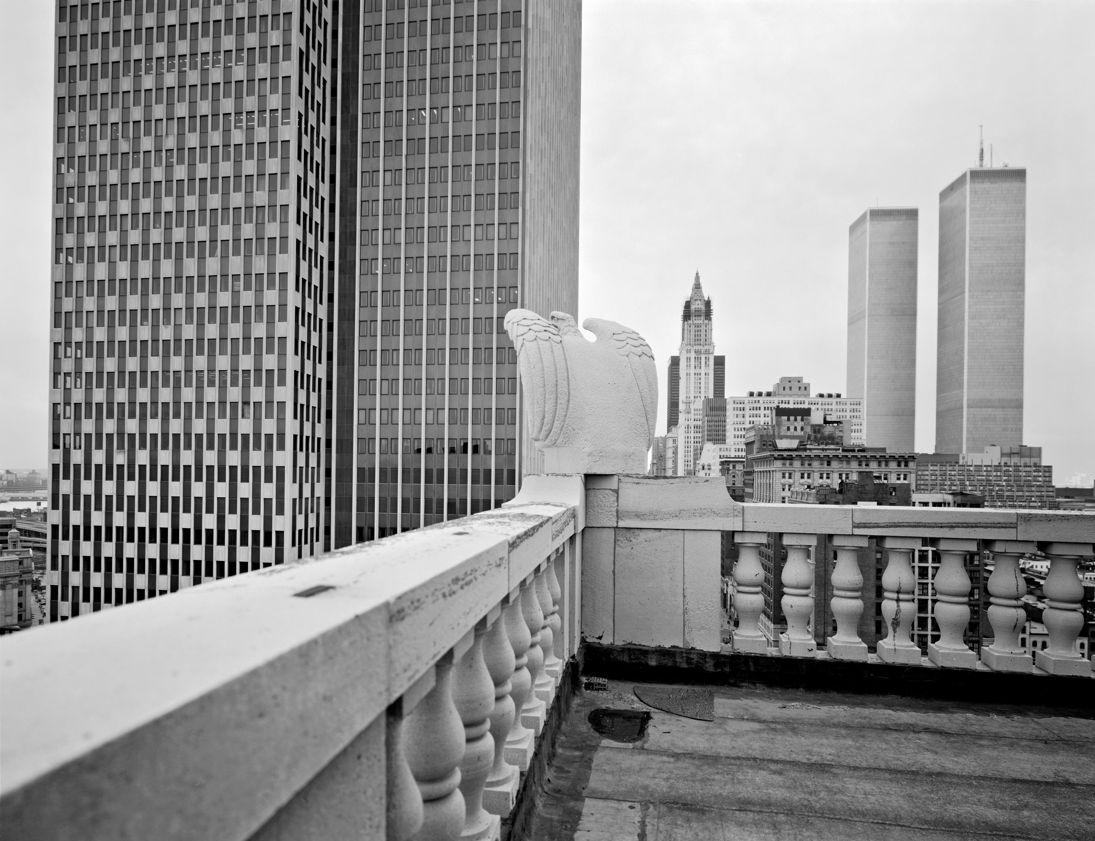 From the New York Life Insurance Building, 1978.