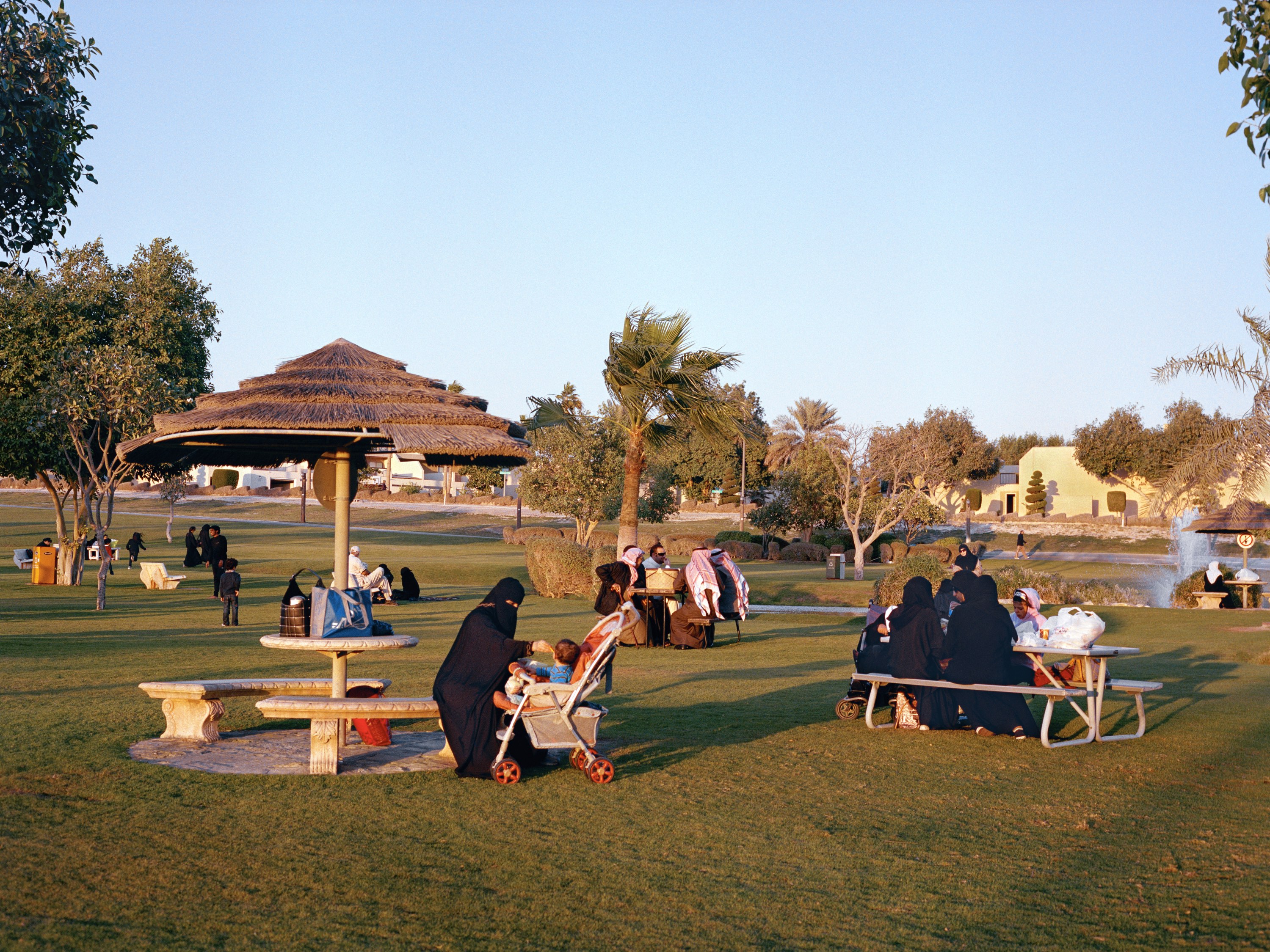 Aramco: Above The Oil Fields