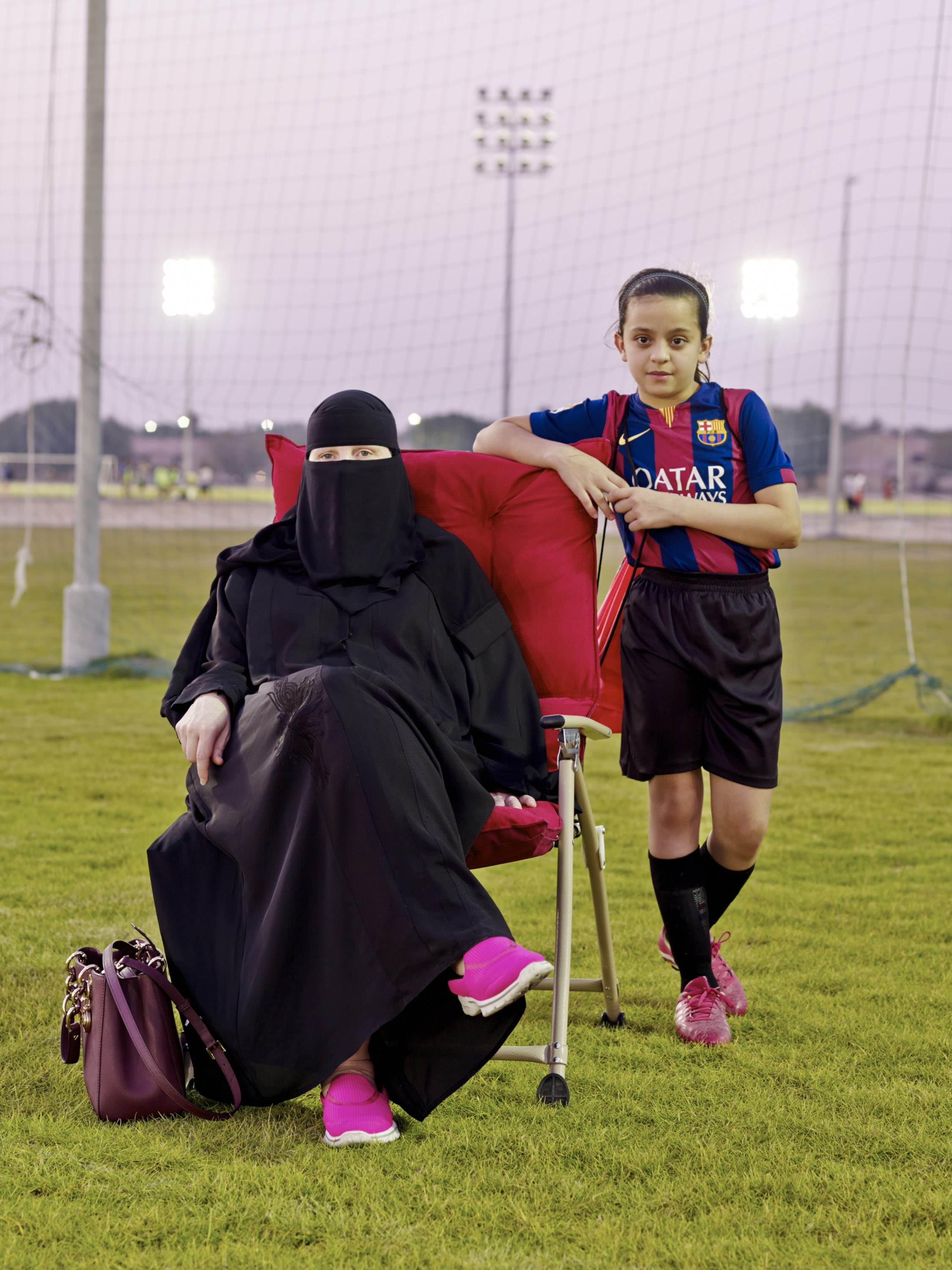 Aramco: Above The Oil Fields