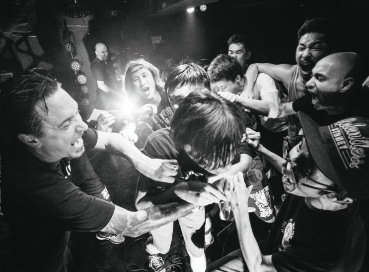 © Bob Wan / Hidden Agenda