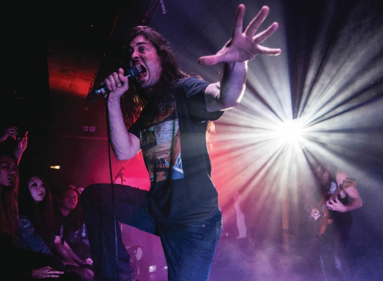 © Wayne Chan / Hidden Agenda