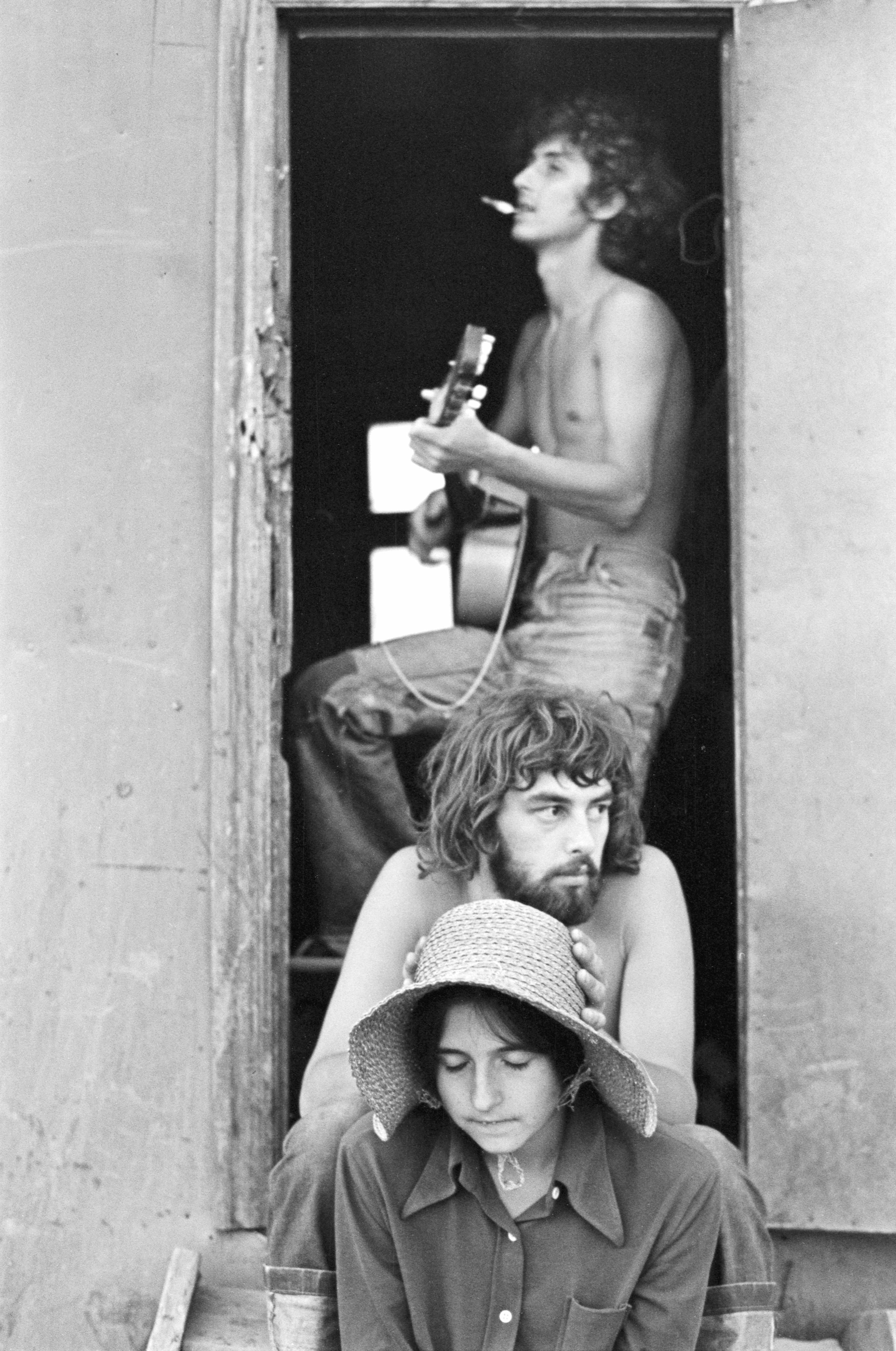 Untitled, Arzgir, Stavropol Krai, USSR, 1977 From the series The Disquiet, 1977 Courtesy of the artist © Igor Palmin
