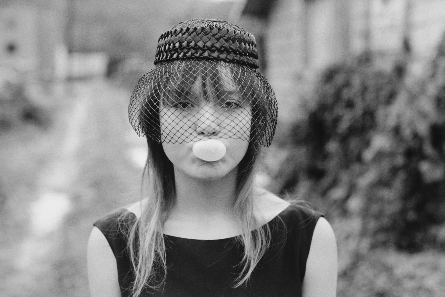 Tiny. Seattle, Washington From the series Streetwise, 1983 © Mary Ellen Mark/ Courtesy Howard Greenberg Gallery New York