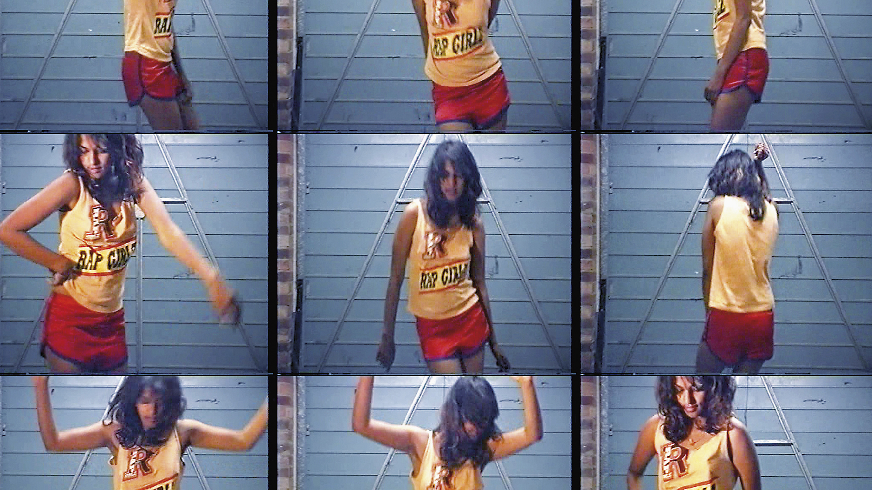 A still from MATANGI / MAYA / M.I.A
