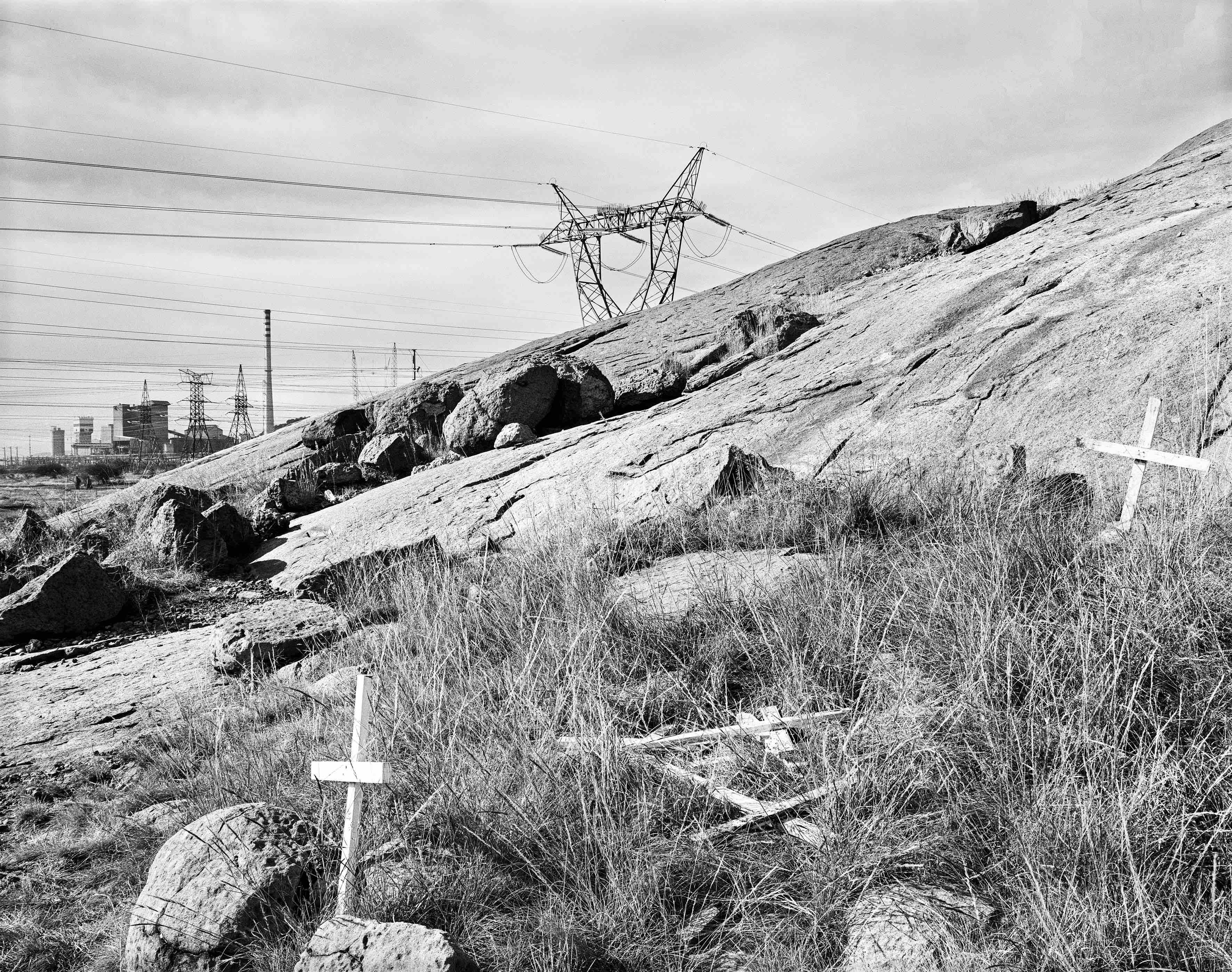 Marikana, North-West Province, 11 May 2014.