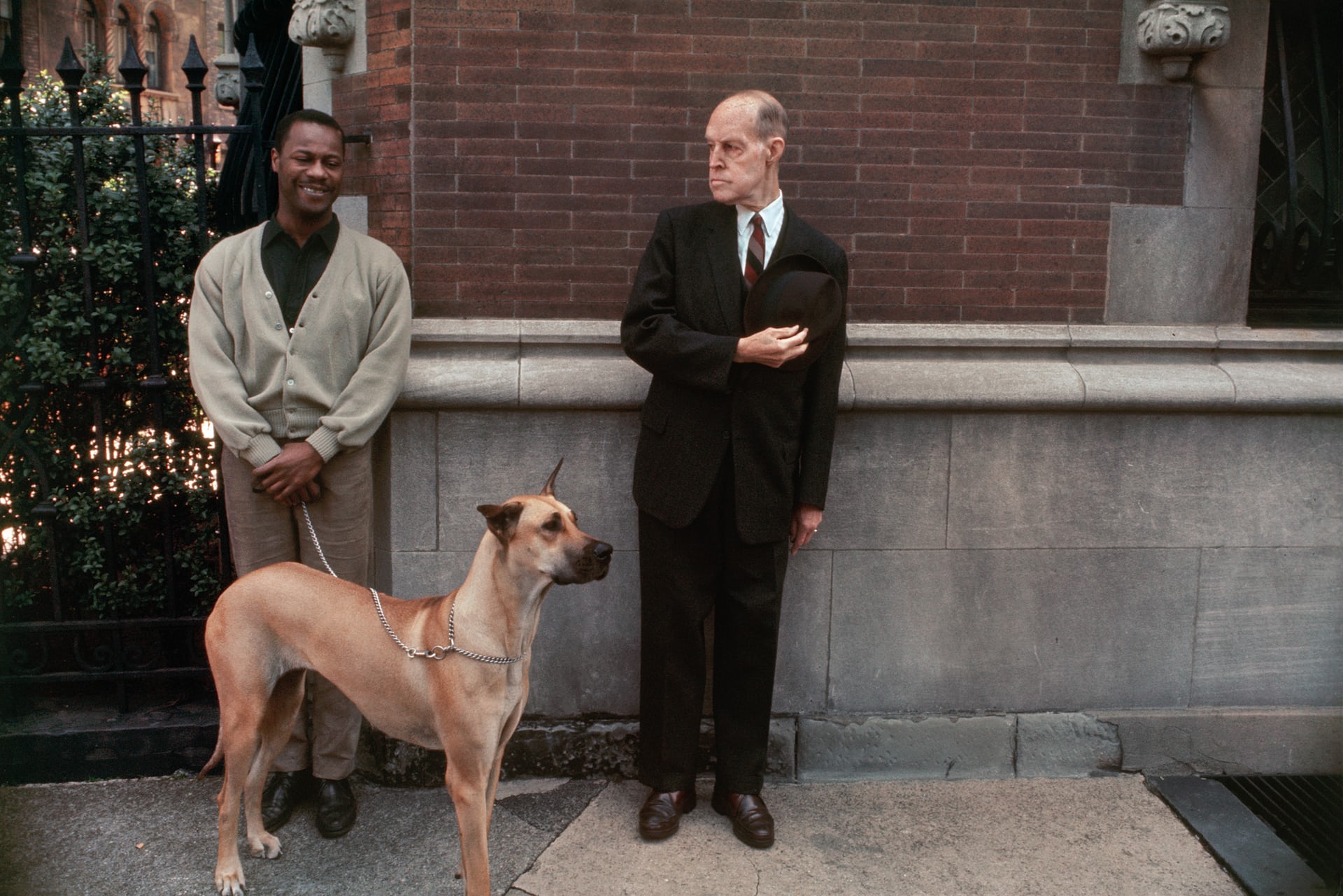 New York City, 1963
