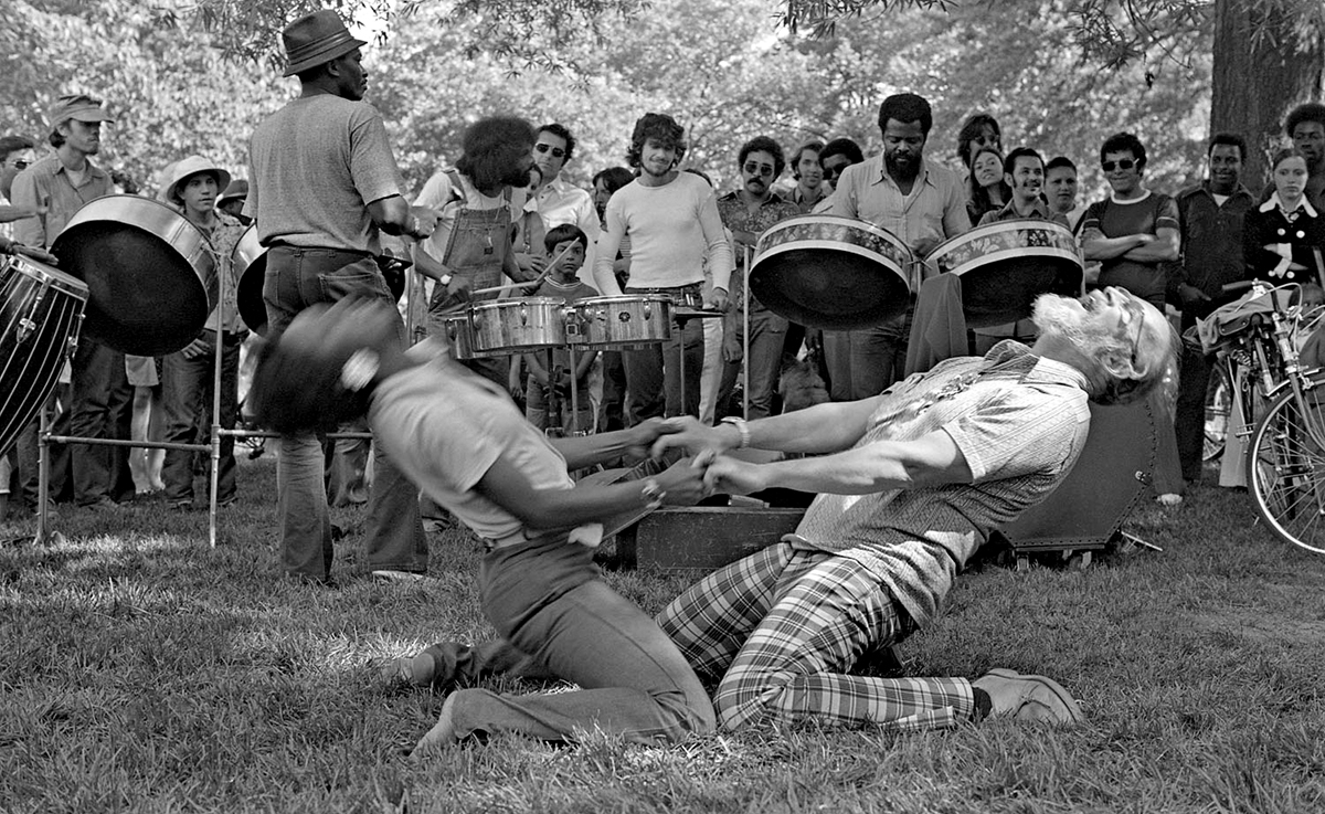 Festival Dancers