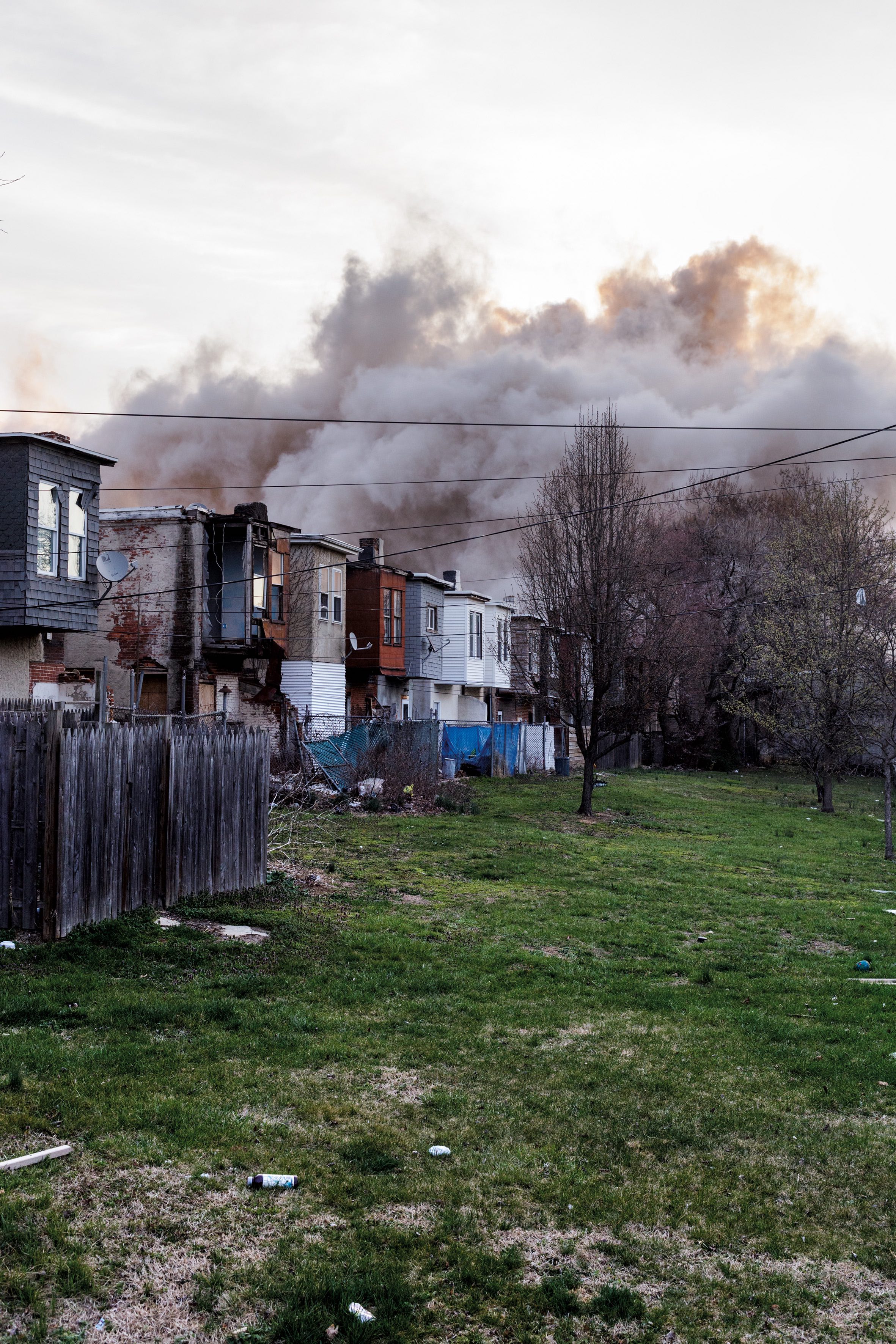 From the series ‘Good Sick’ © Jordan Baumgarten