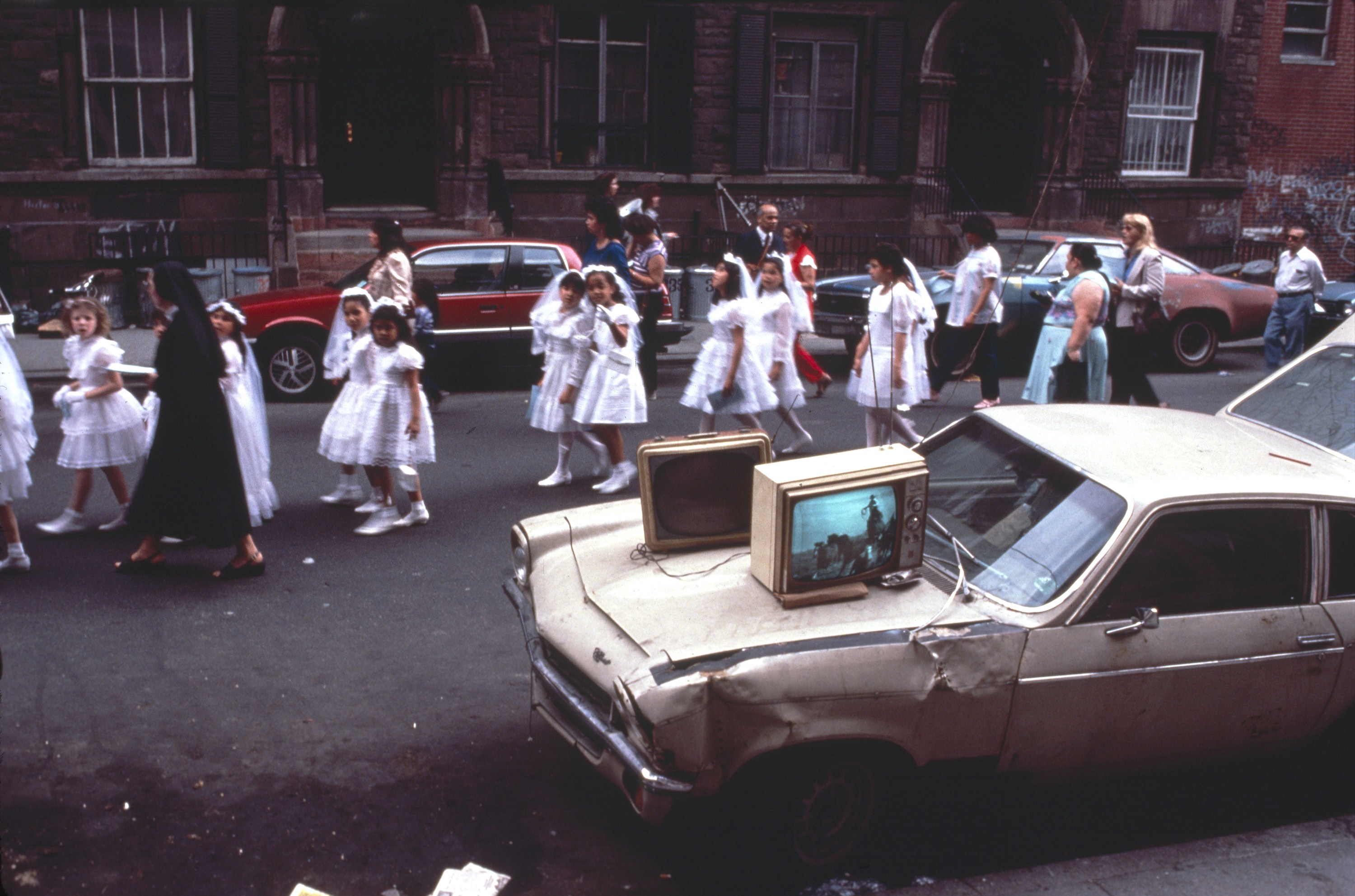 Communion, c. early 1980’s