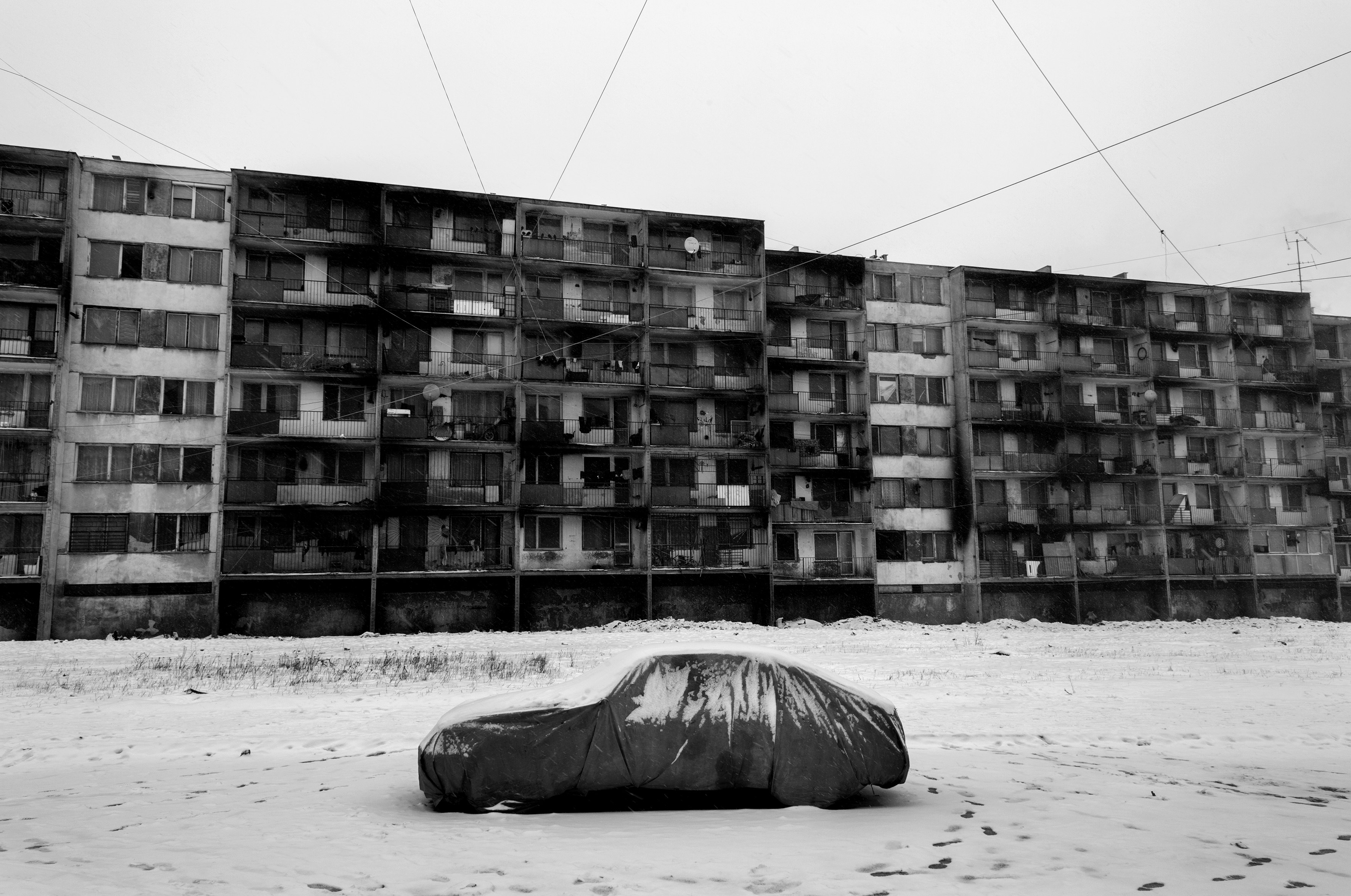 Košice, Slovakia, 2014 © Åke Ericson